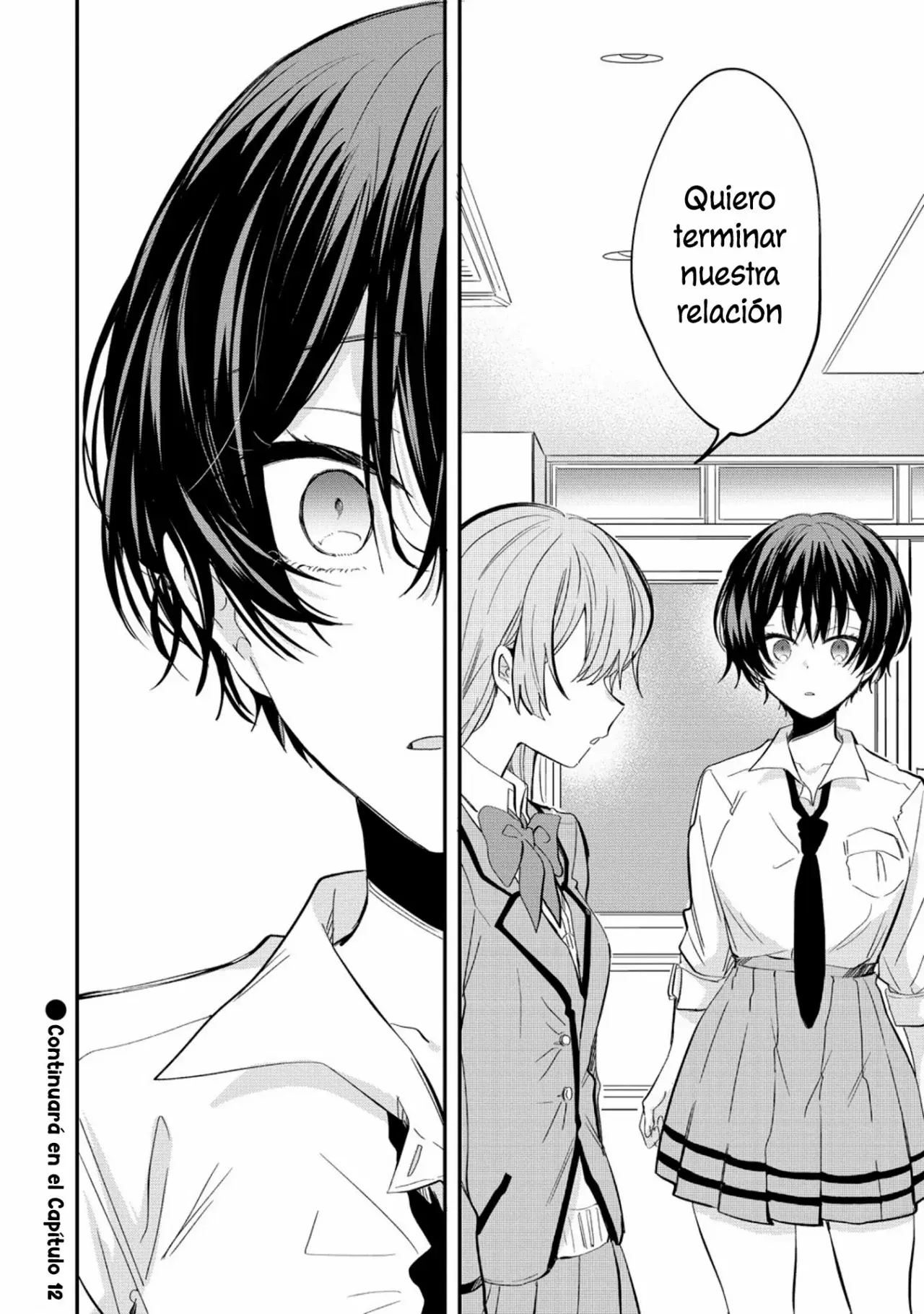 Koi Ni Koi Suru Koibito Kankei - Capítulo 11 - Página 22 - LectorTMOo