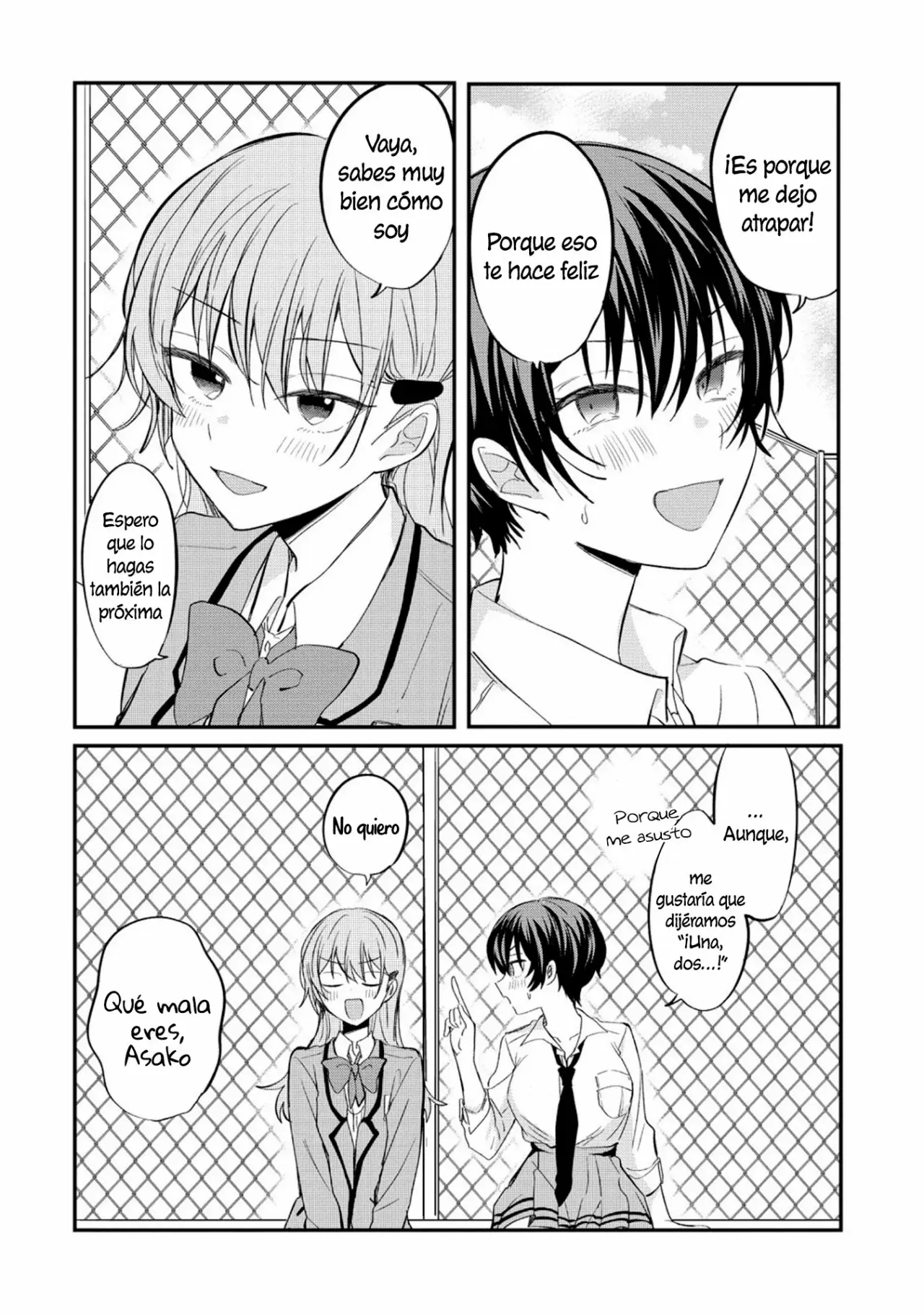 Koi Ni Koi Suru Koibito Kankei - Capítulo 12.5 - Página 5 - LectorTMOo