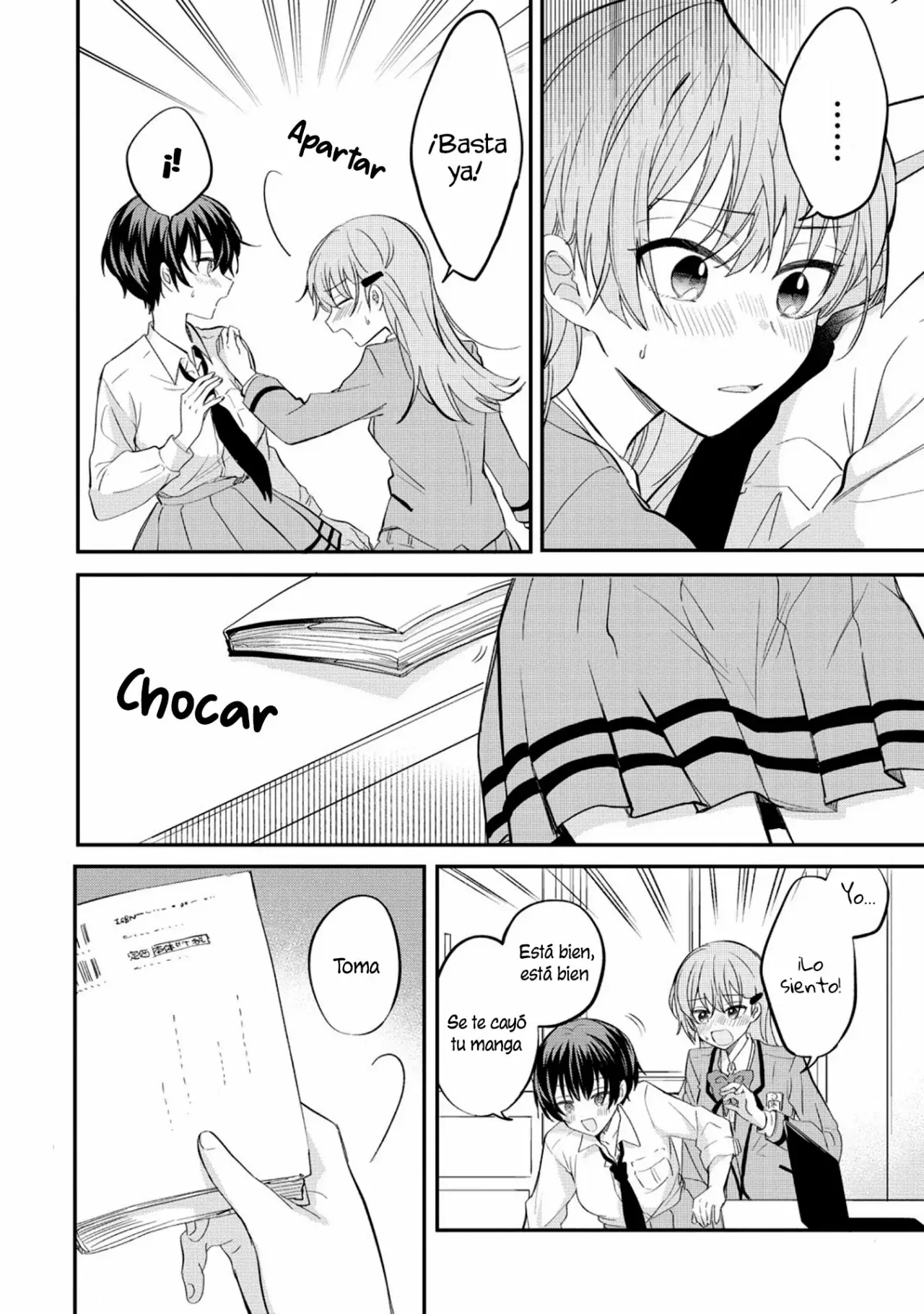 Koi Ni Koi Suru Koibito Kankei - Capítulo 12 - Página 7 - LectorTMOo