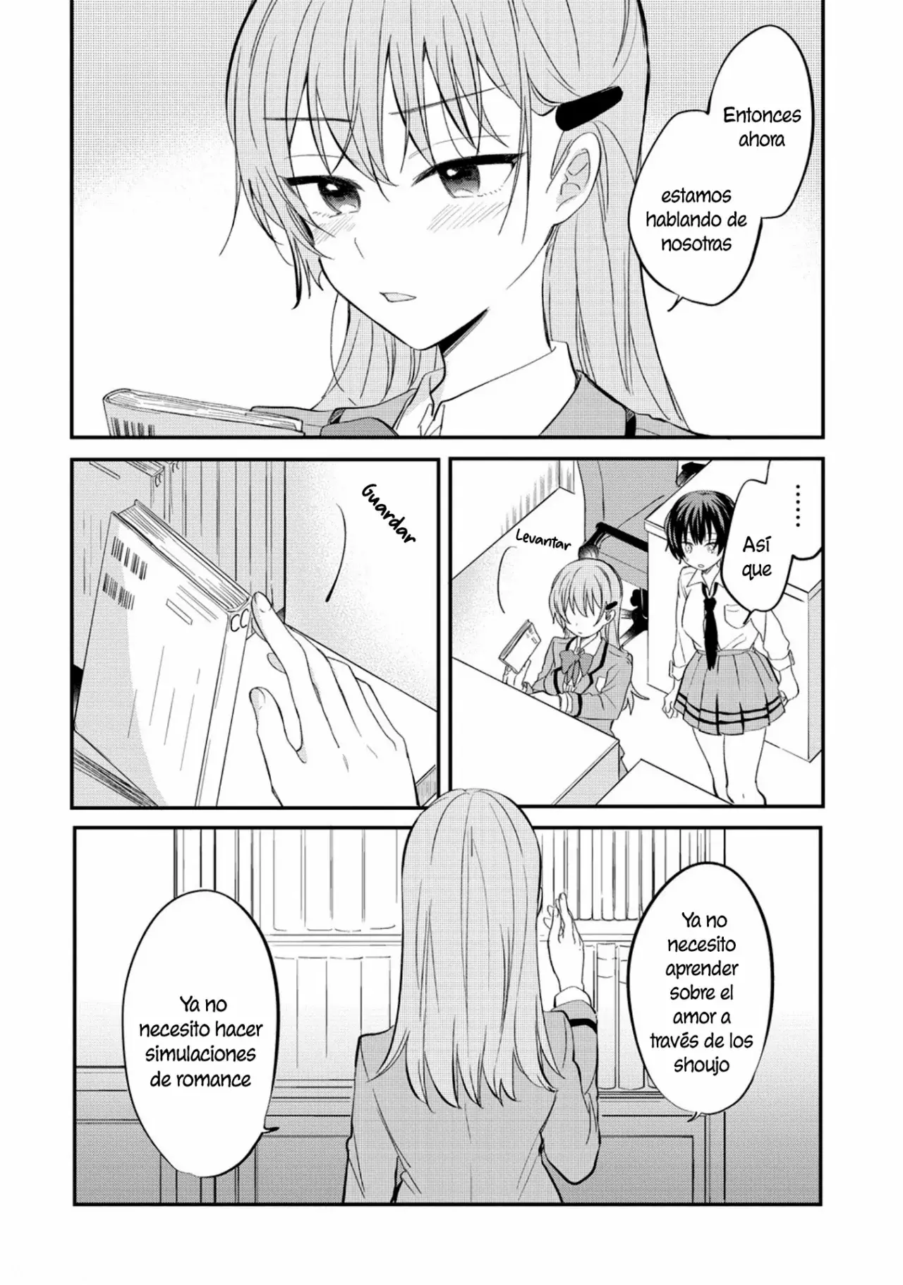Koi Ni Koi Suru Koibito Kankei - Capítulo 12 - Página 9 - LectorTMOo