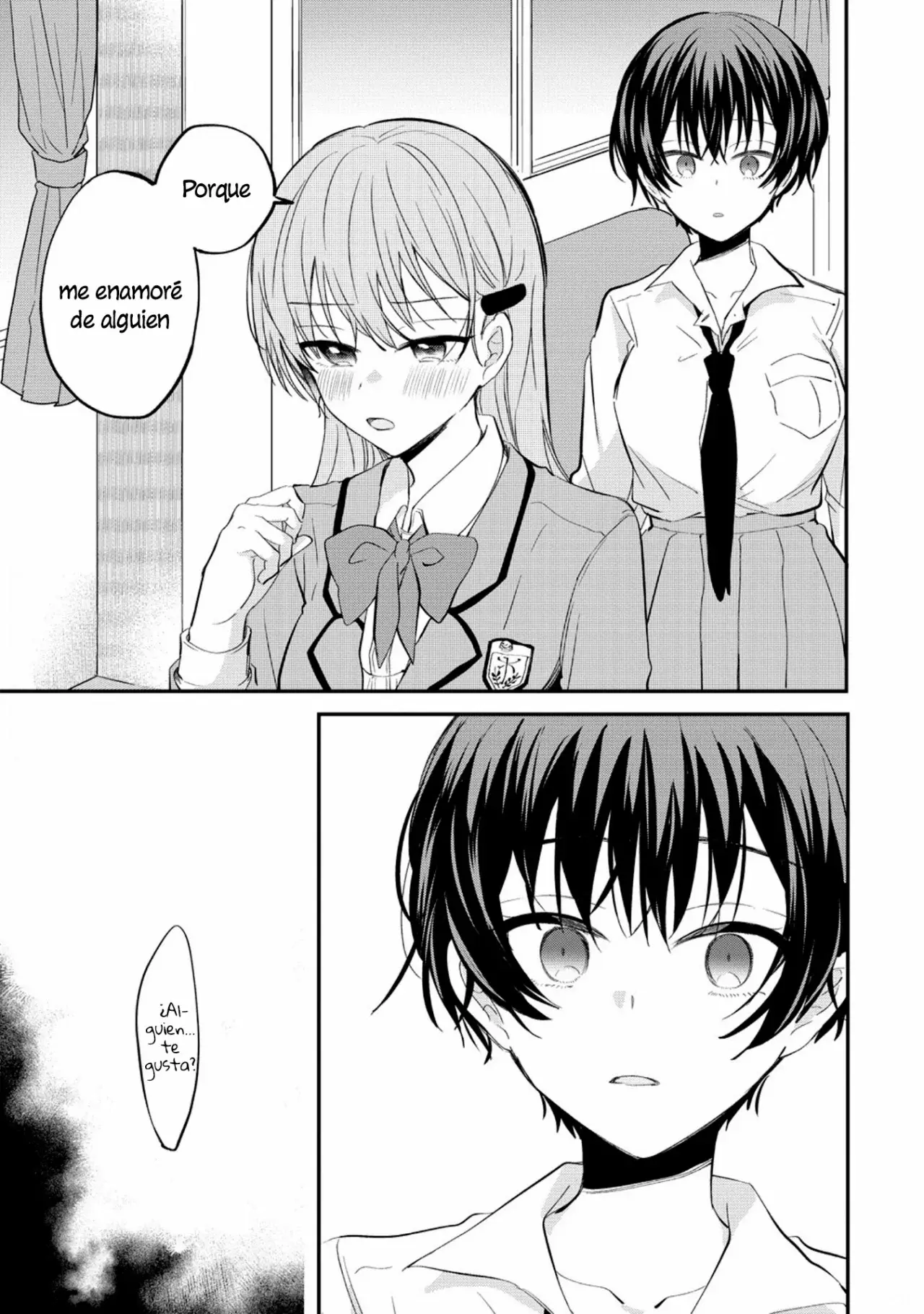 Koi Ni Koi Suru Koibito Kankei - Capítulo 12 - Página 10 - LectorTMOo