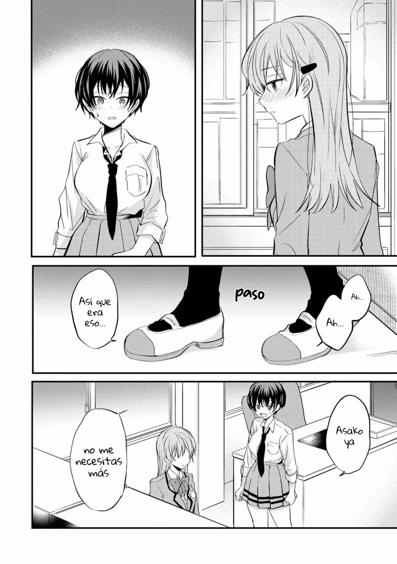 Koi Ni Koi Suru Koibito Kankei - Capítulo 12 - Página 11 - LectorTMOo