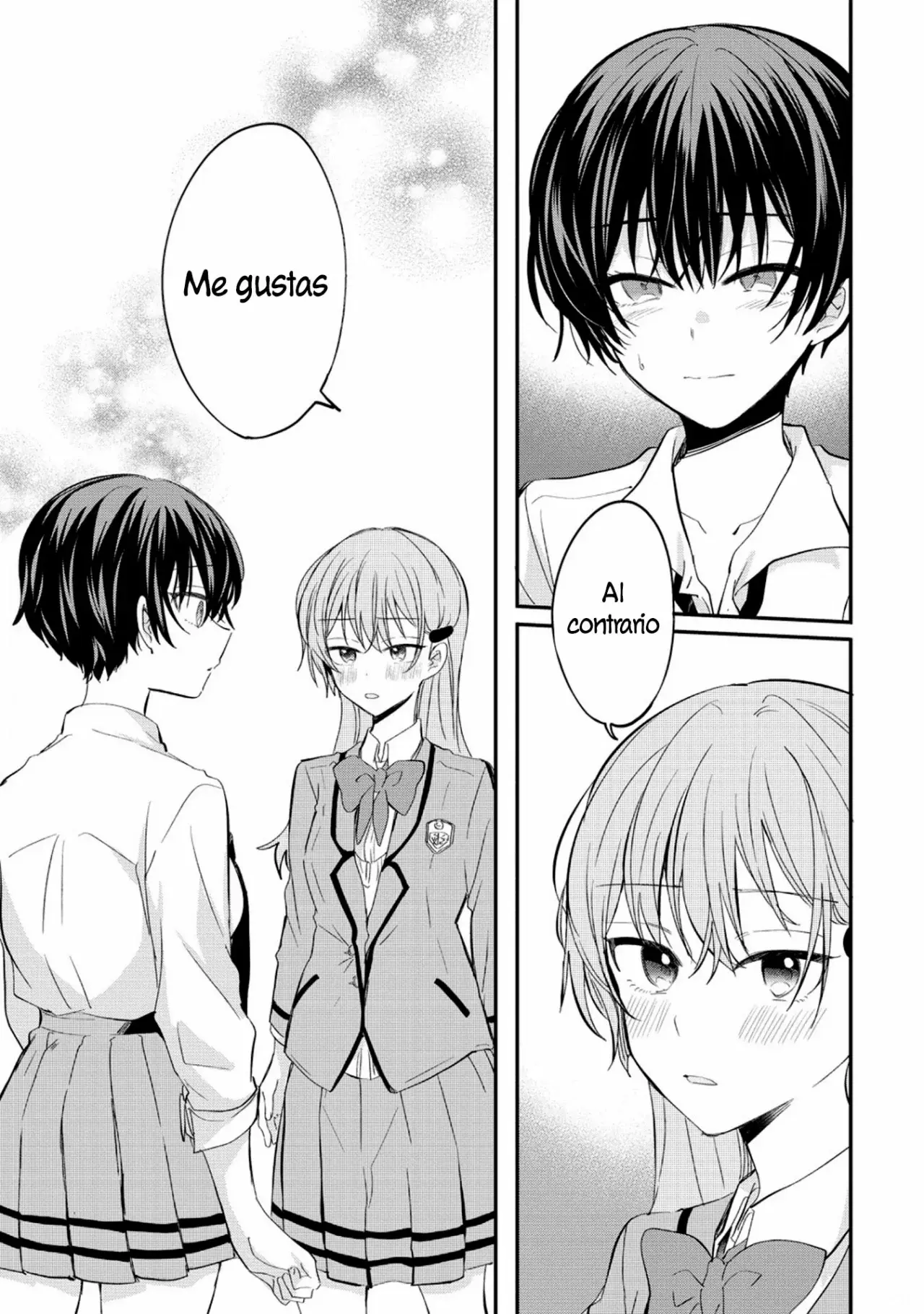 Koi Ni Koi Suru Koibito Kankei - Capítulo 12 - Página 12 - LectorTMOo