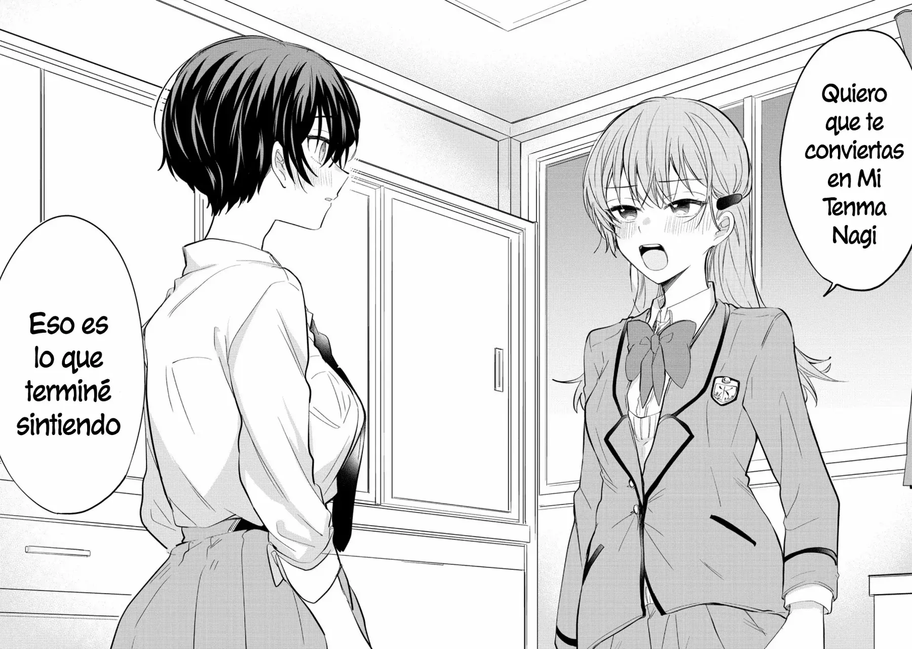Koi Ni Koi Suru Koibito Kankei - Capítulo 12 - Página 13 - LectorTMOo