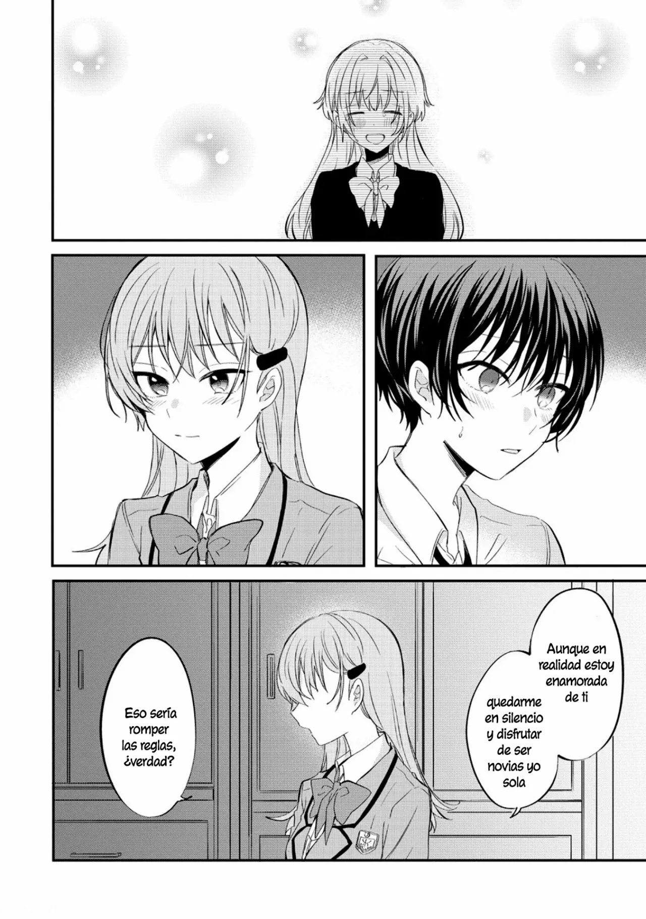Koi Ni Koi Suru Koibito Kankei - Capítulo 12 - Página 16 - LectorTMOo
