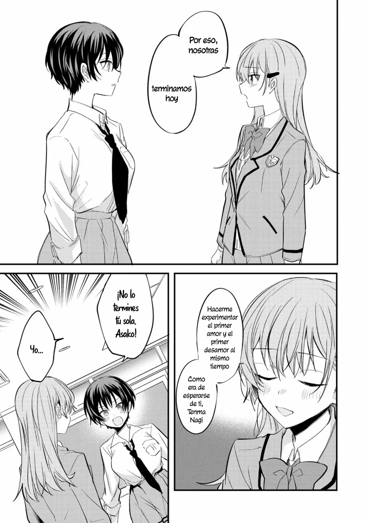 Koi Ni Koi Suru Koibito Kankei - Capítulo 12 - Página 17 - LectorTMOo
