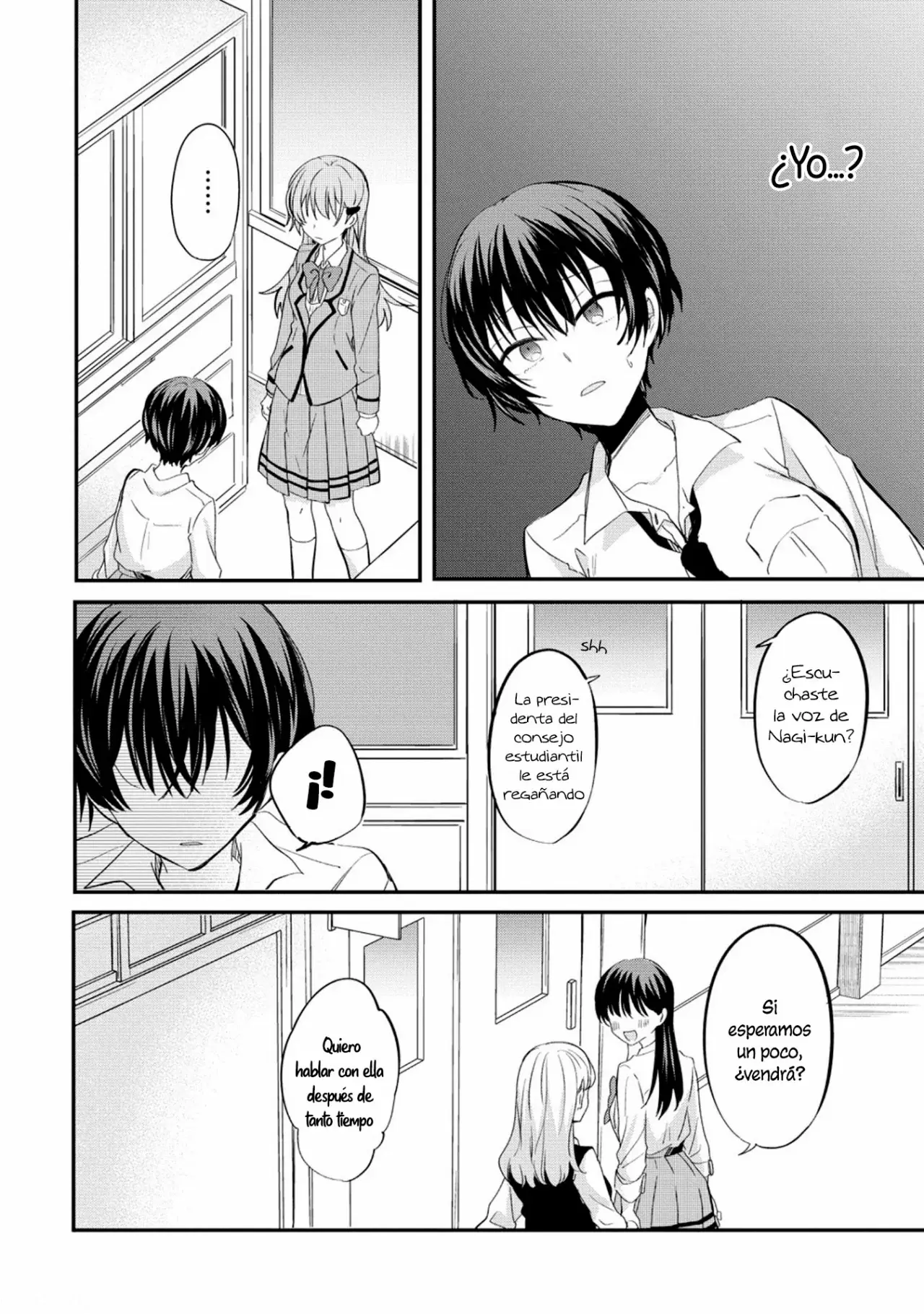 Koi Ni Koi Suru Koibito Kankei - Capítulo 12 - Página 18 - LectorTMOo