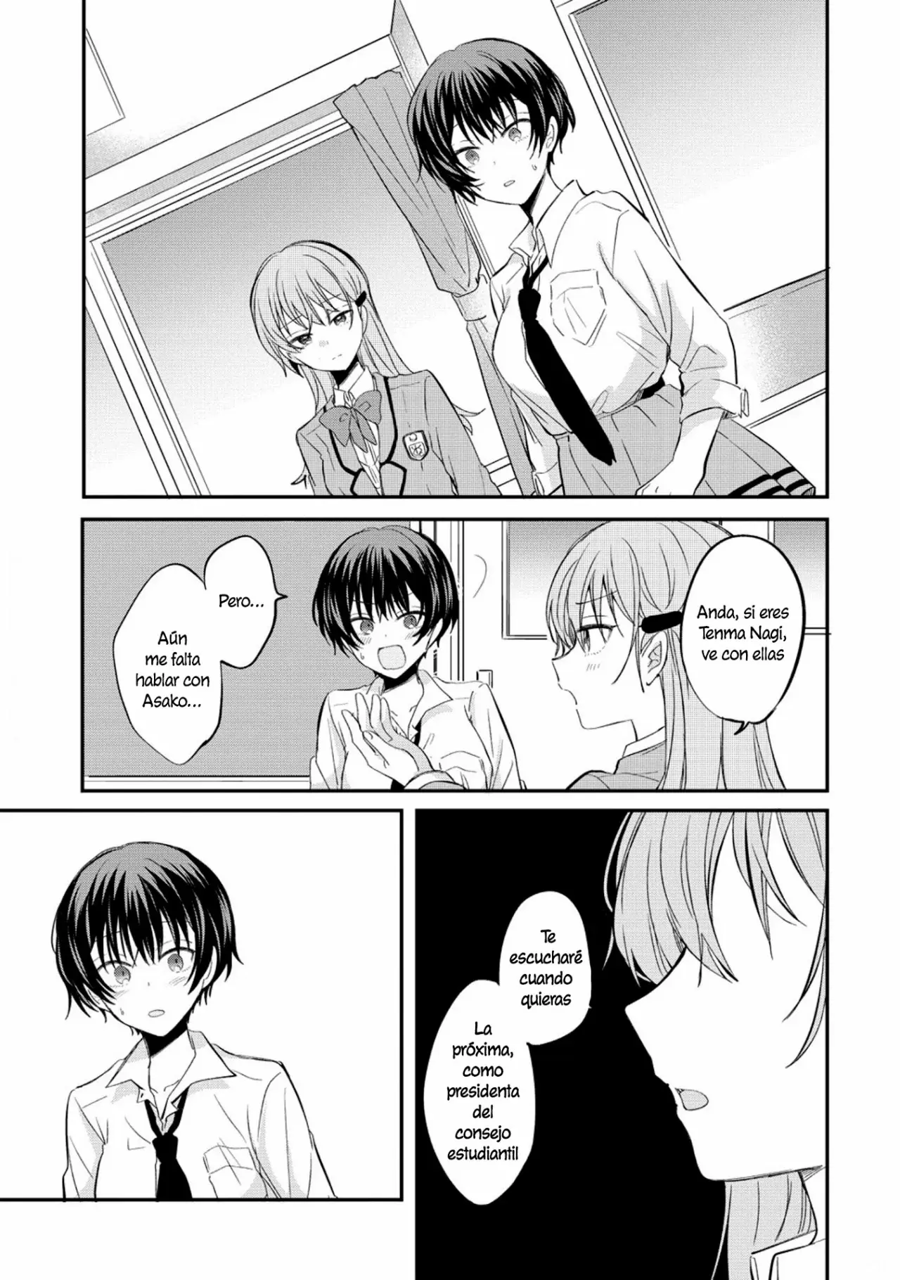 Koi Ni Koi Suru Koibito Kankei - Capítulo 12 - Página 19 - LectorTMOo