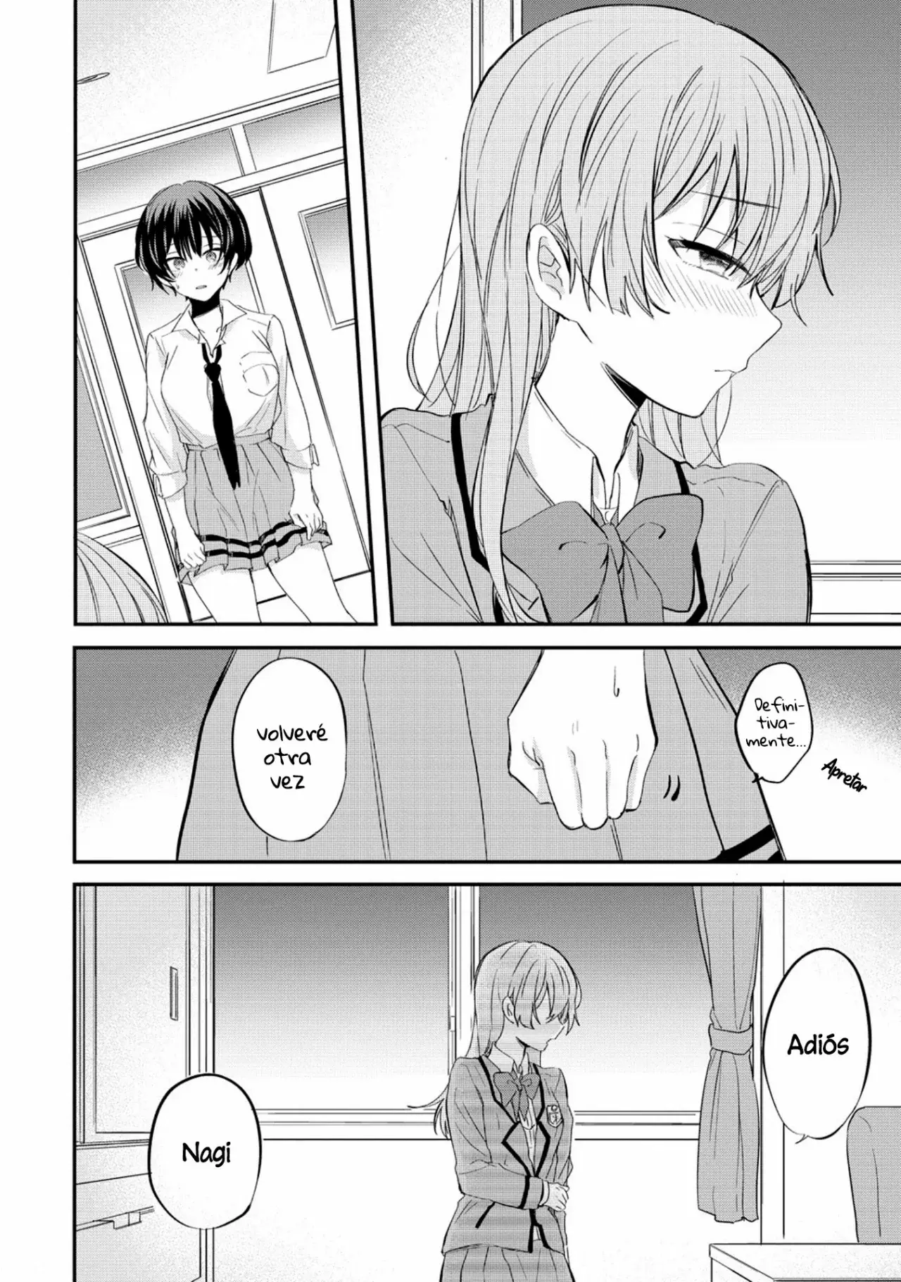 Koi Ni Koi Suru Koibito Kankei - Capítulo 12 - Página 20 - LectorTMOo
