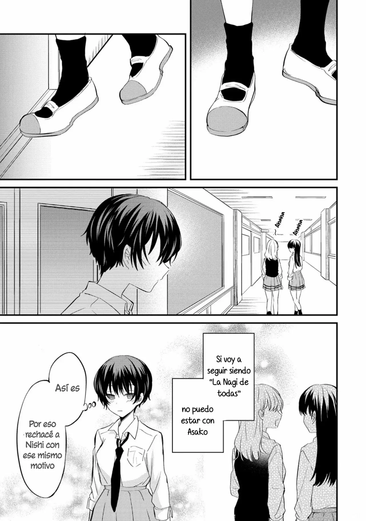 Koi Ni Koi Suru Koibito Kankei - Capítulo 12 - Página 21 - LectorTMOo