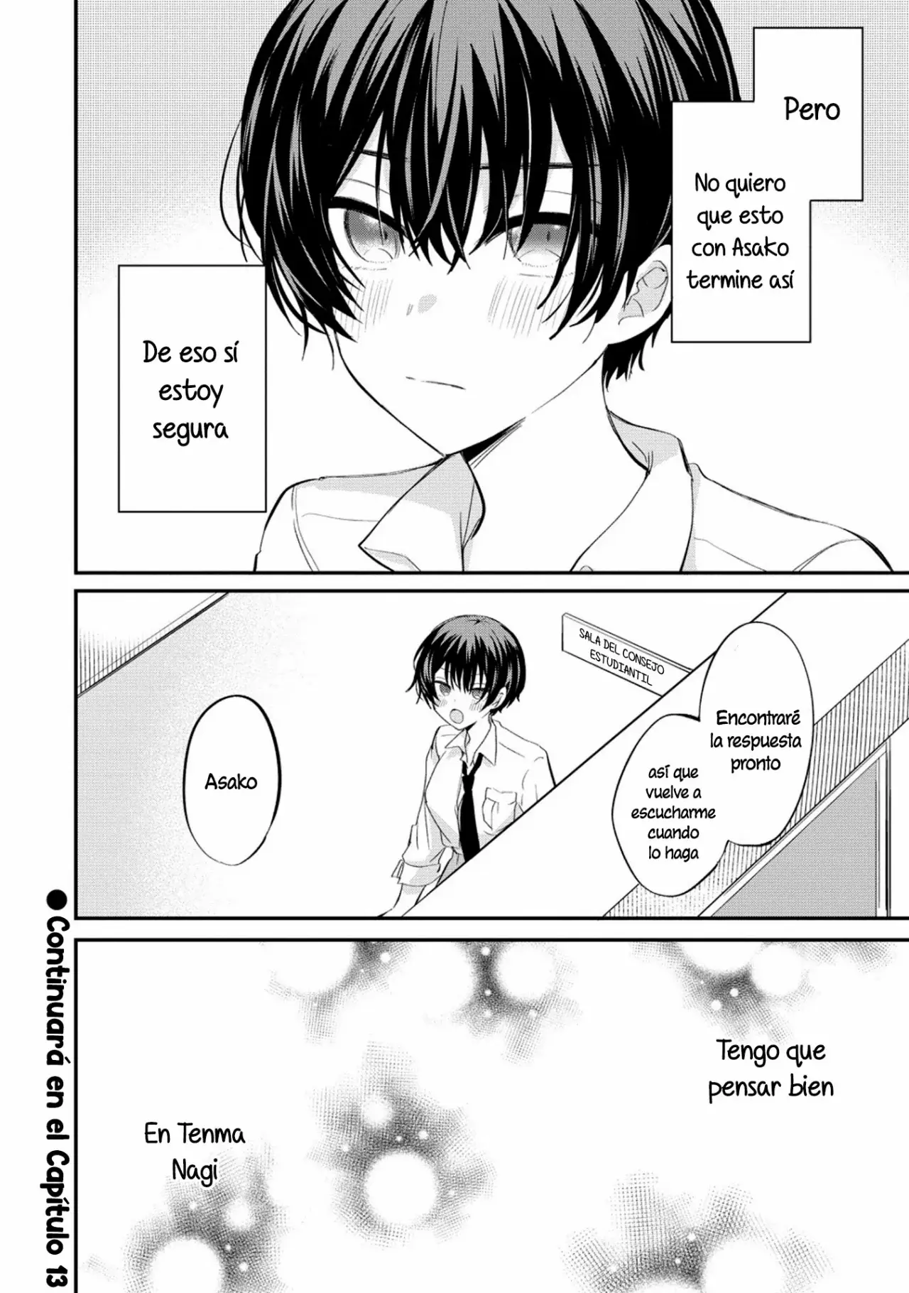 Koi Ni Koi Suru Koibito Kankei - Capítulo 12 - Página 22 - LectorTMOo