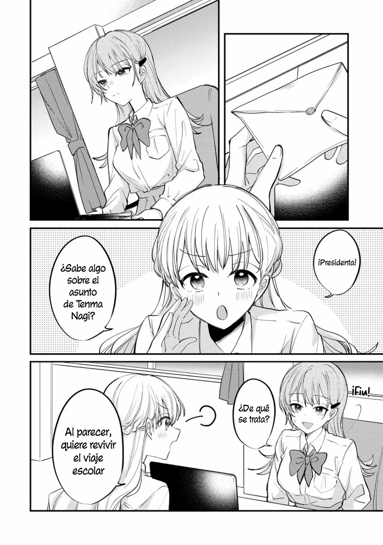 Koi Ni Koi Suru Koibito Kankei - Capítulo 14 - Página 3 - LectorTMOo