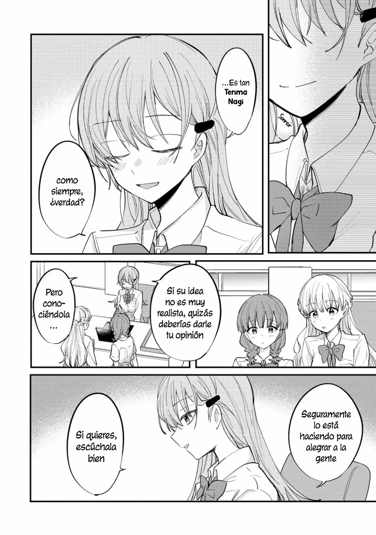 Koi Ni Koi Suru Koibito Kankei - Capítulo 14 - Página 5 - LectorTMOo