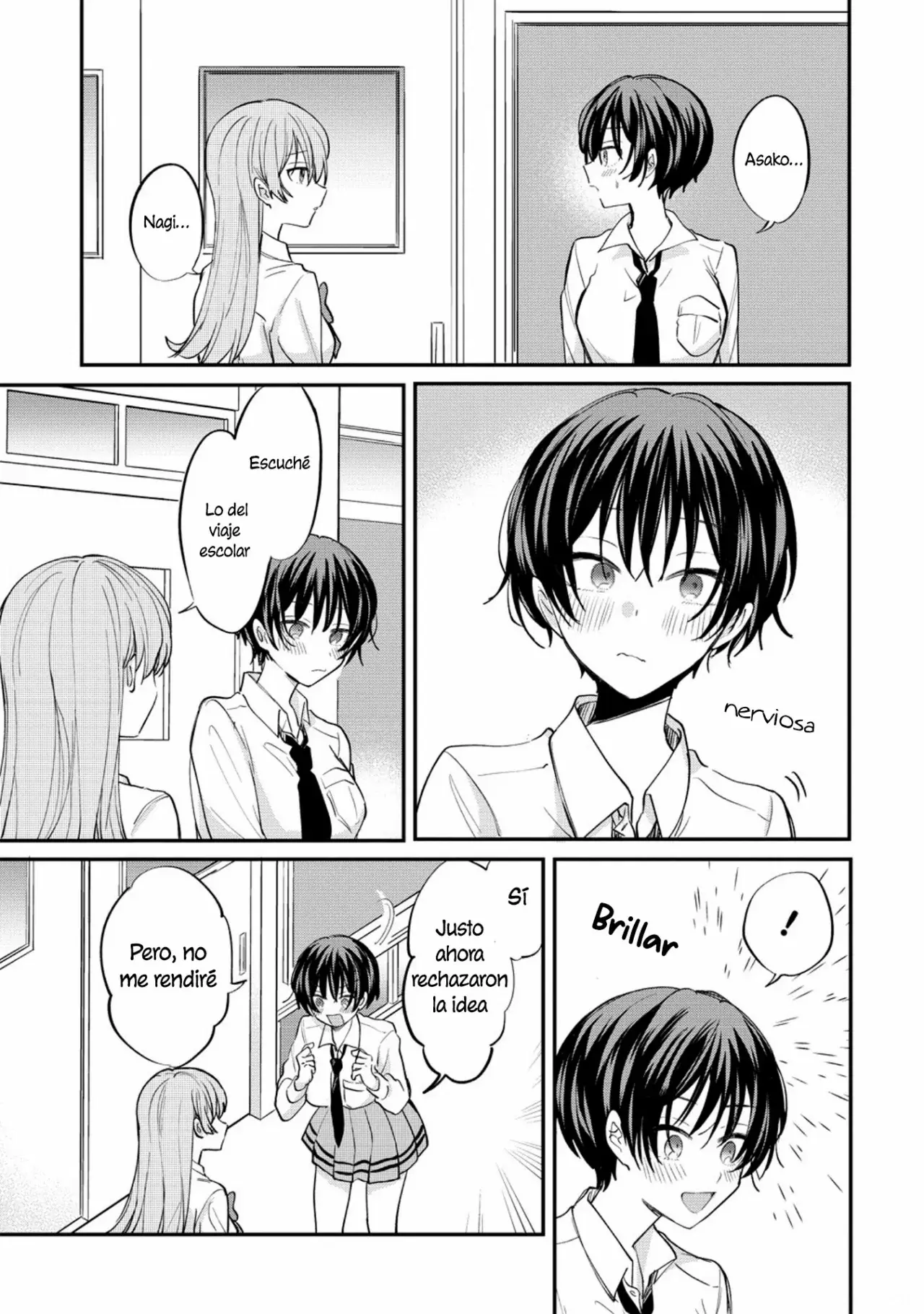 Koi Ni Koi Suru Koibito Kankei - Capítulo 14 - Página 10 - LectorTMOo