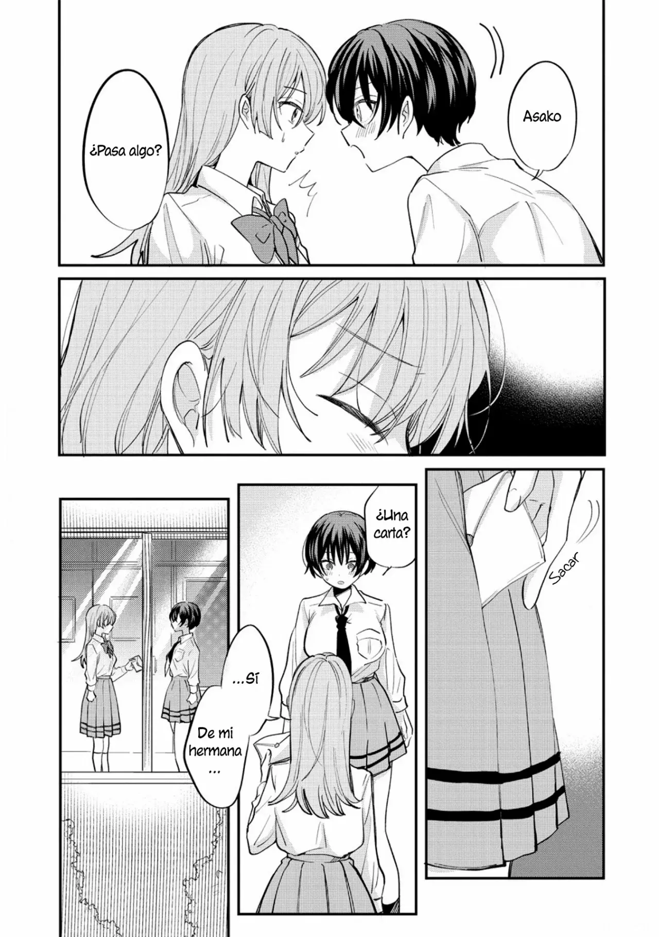 Koi Ni Koi Suru Koibito Kankei - Capítulo 14 - Página 12 - LectorTMOo