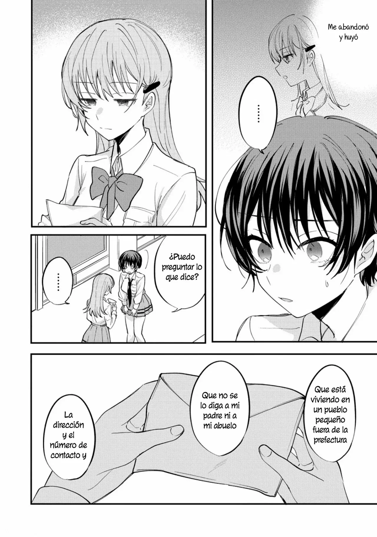 Koi Ni Koi Suru Koibito Kankei - Capítulo 14 - Página 13 - LectorTMOo