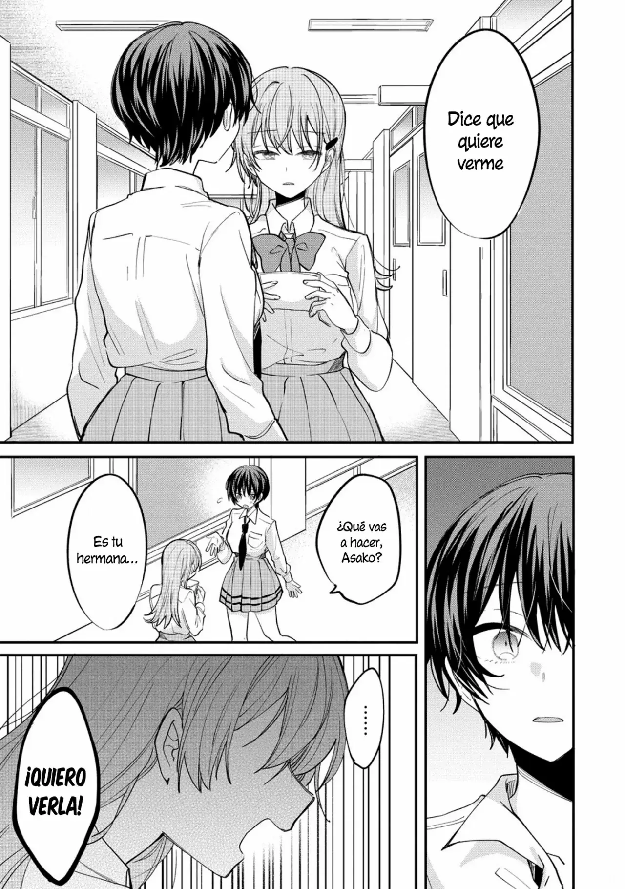Koi Ni Koi Suru Koibito Kankei - Capítulo 14 - Página 14 - LectorTMOo
