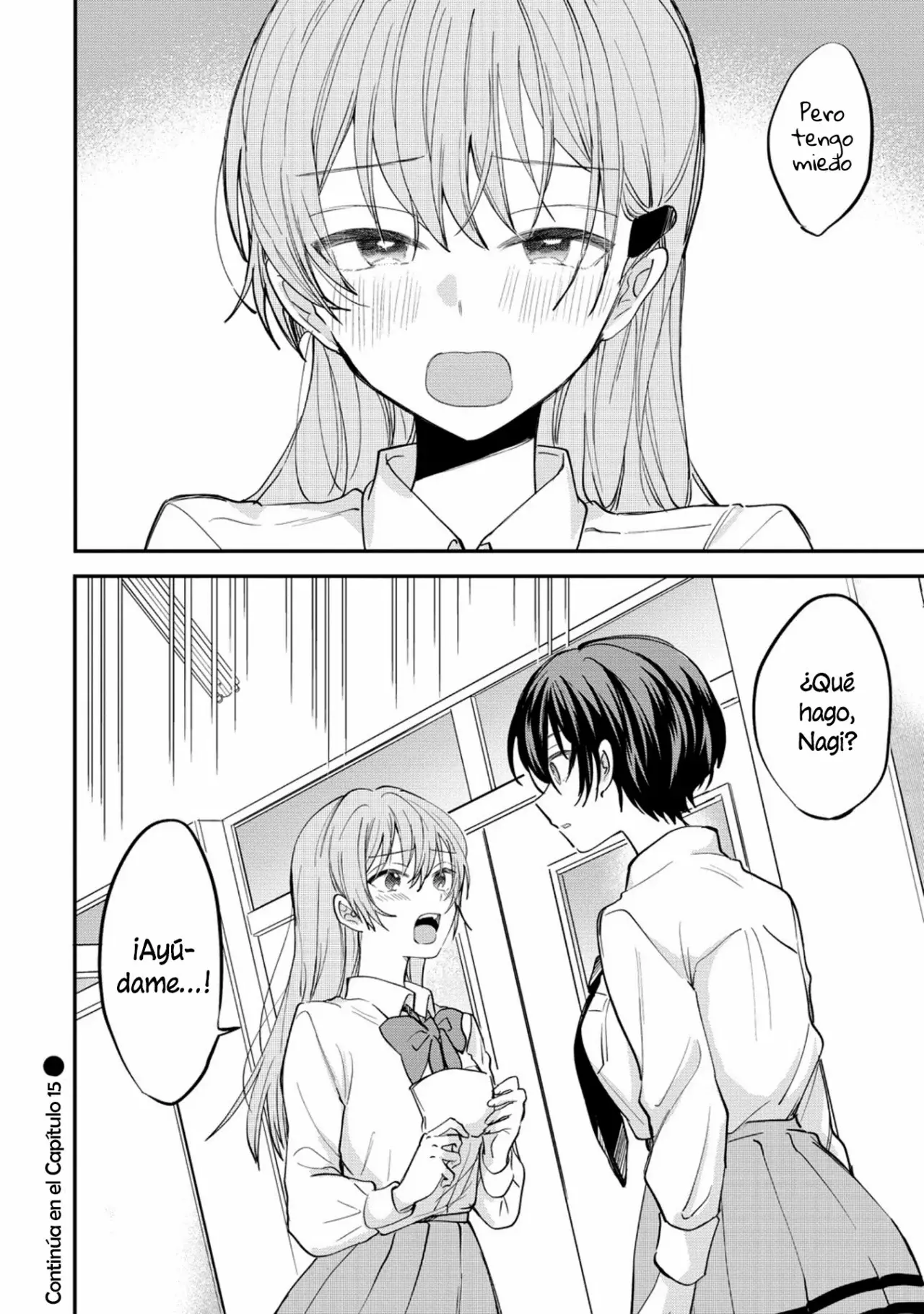 Koi Ni Koi Suru Koibito Kankei - Capítulo 14 - Página 15 - LectorTMOo