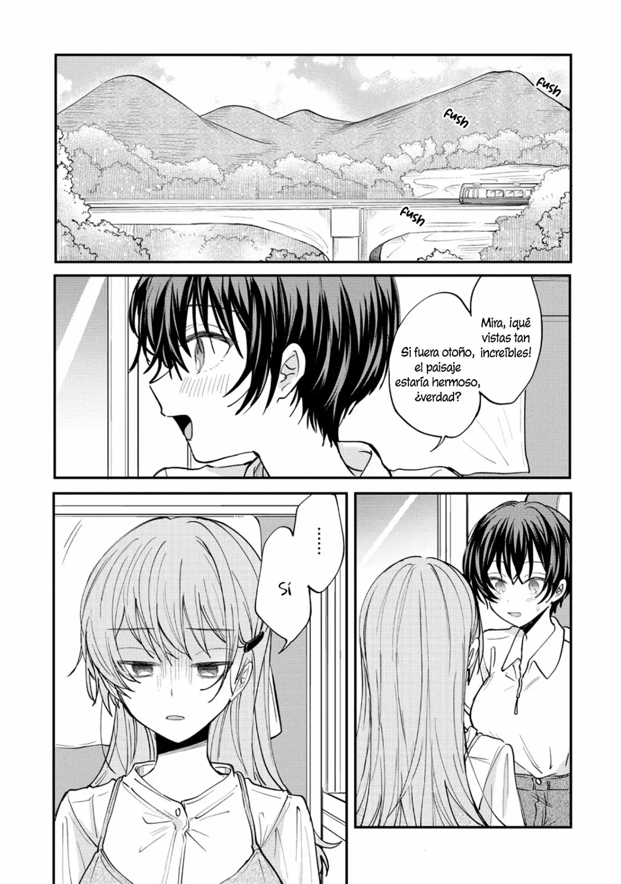 Koi Ni Koi Suru Koibito Kankei - Capítulo 15 - Página 2 - LectorTMOo