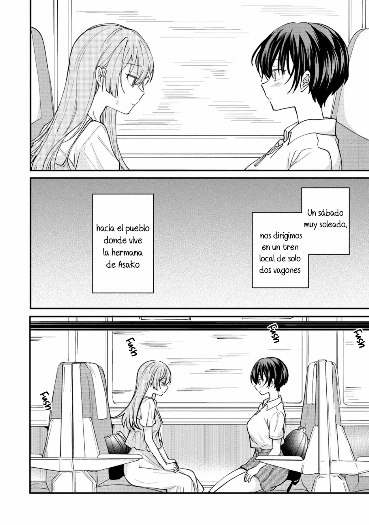 Koi Ni Koi Suru Koibito Kankei - Capítulo 15 - Página 3 - LectorTMOo
