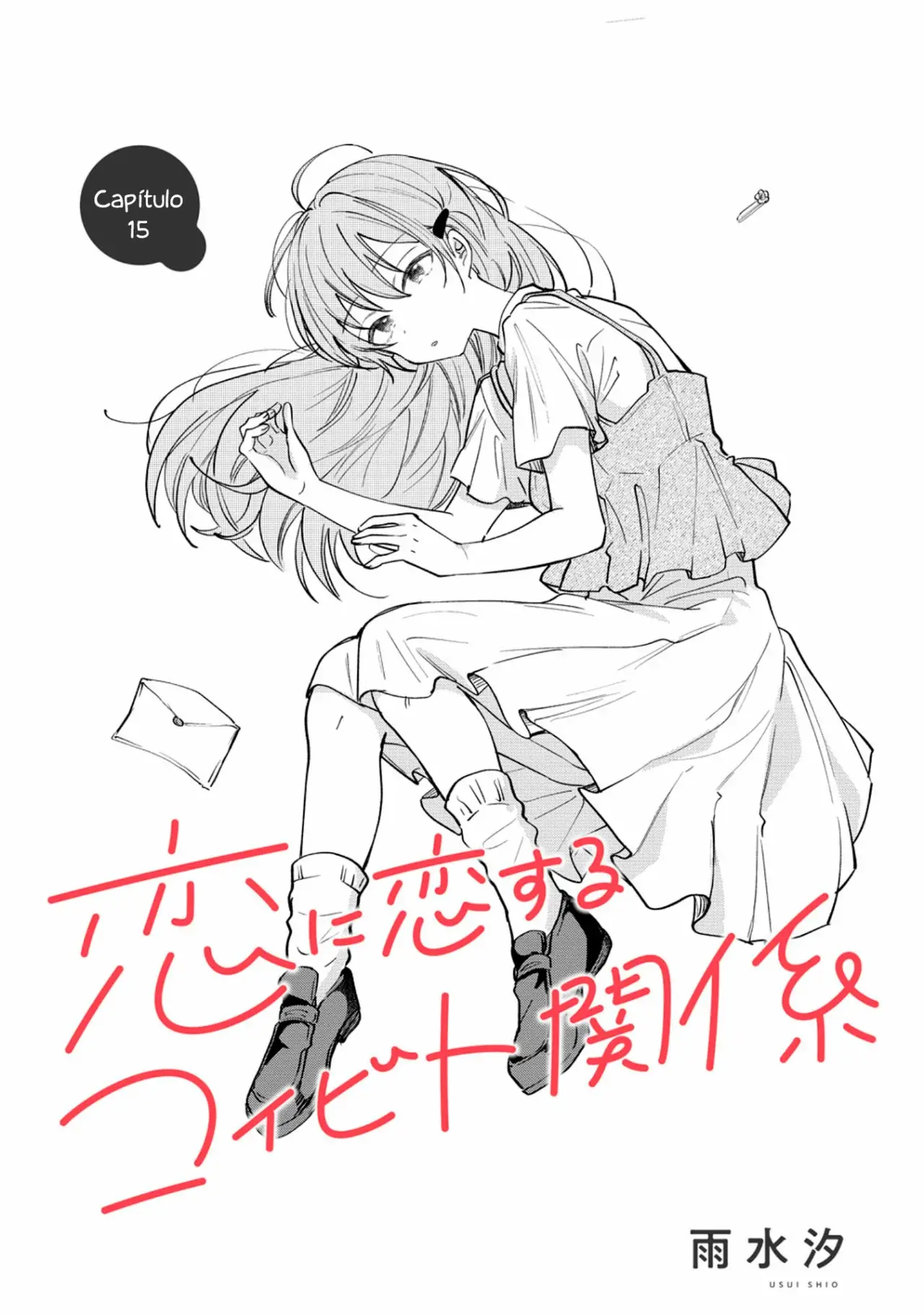 Koi Ni Koi Suru Koibito Kankei - Capítulo 15 - Página 4 - LectorTMOo