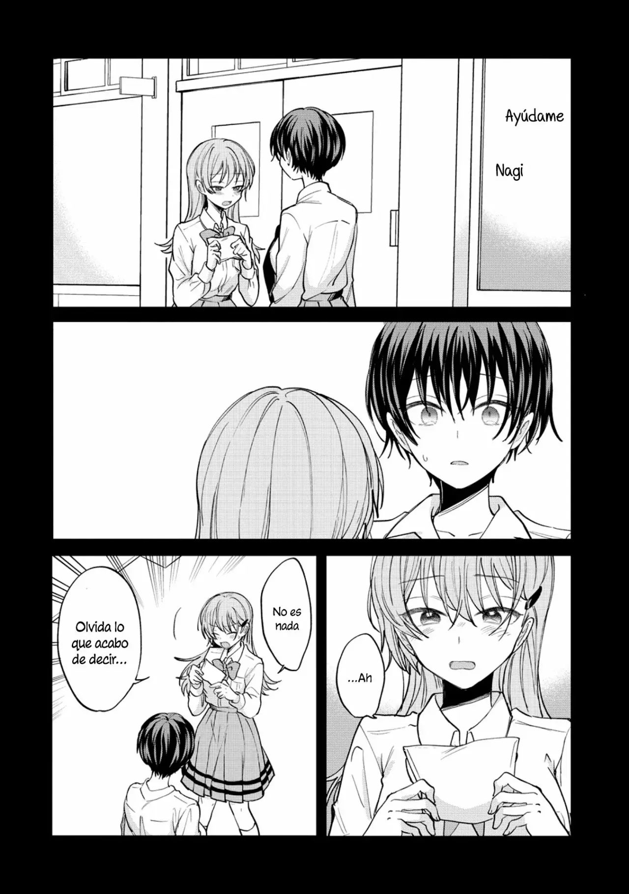 Koi Ni Koi Suru Koibito Kankei - Capítulo 15 - Página 5 - LectorTMOo
