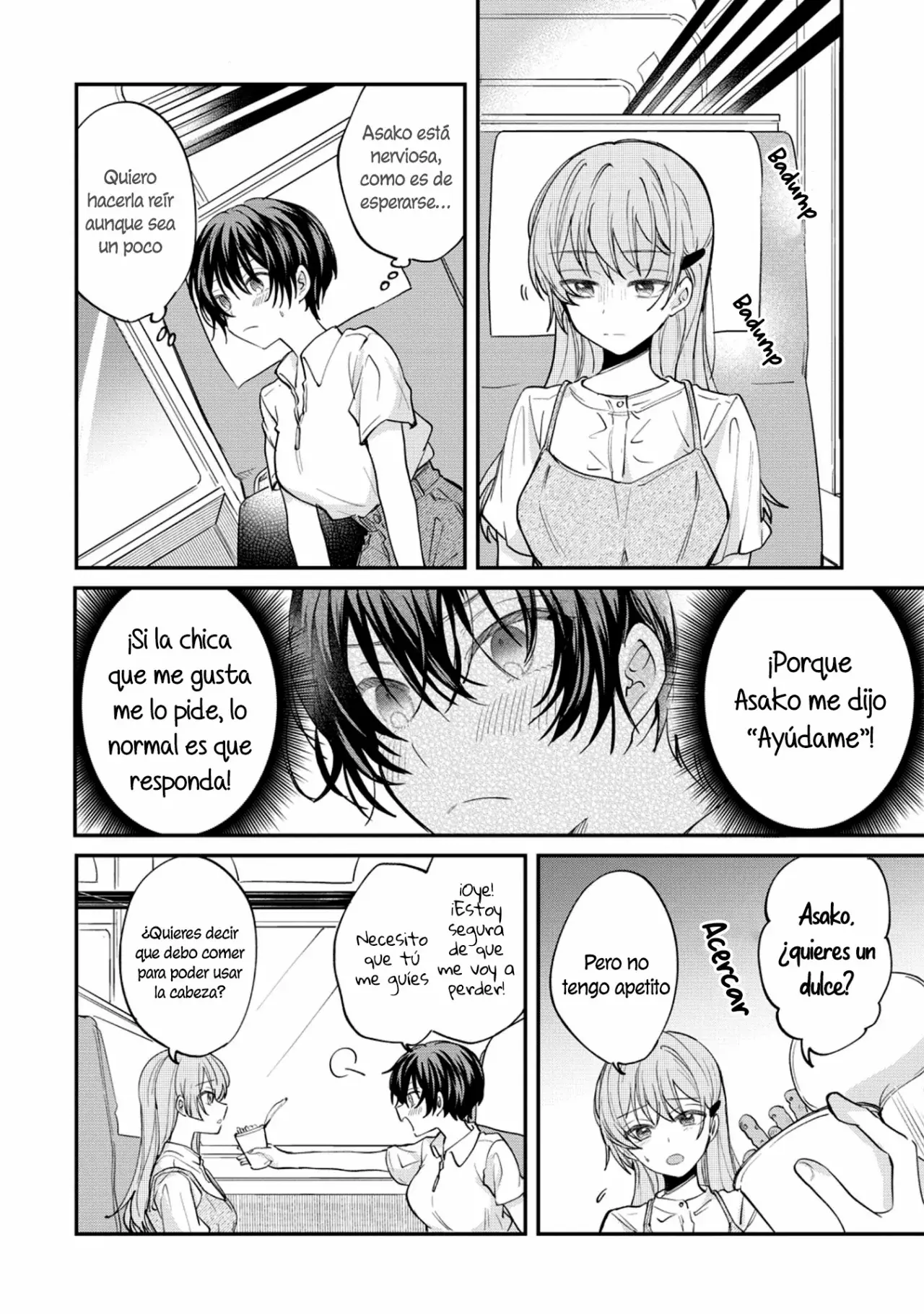 Koi Ni Koi Suru Koibito Kankei - Capítulo 15 - Página 7 - LectorTMOo