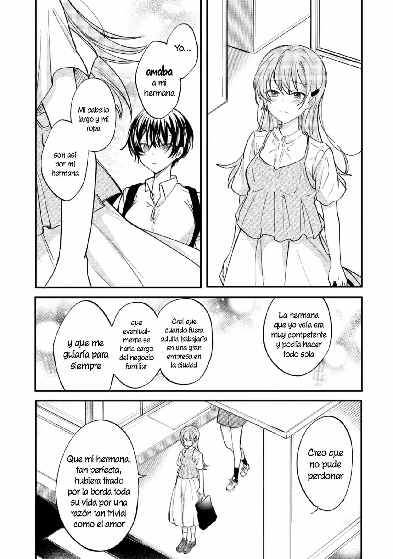Koi Ni Koi Suru Koibito Kankei - Capítulo 15 - Página 10 - LectorTMOo