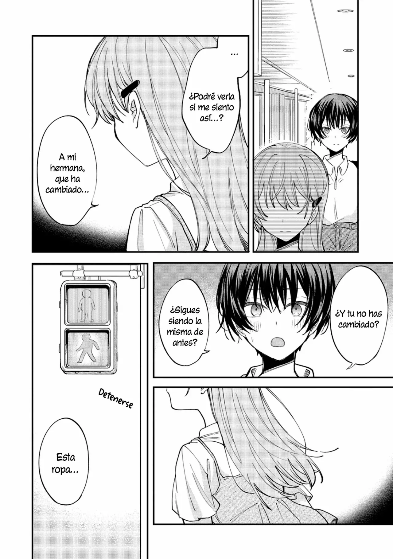 Koi Ni Koi Suru Koibito Kankei - Capítulo 15 - Página 11 - LectorTMOo