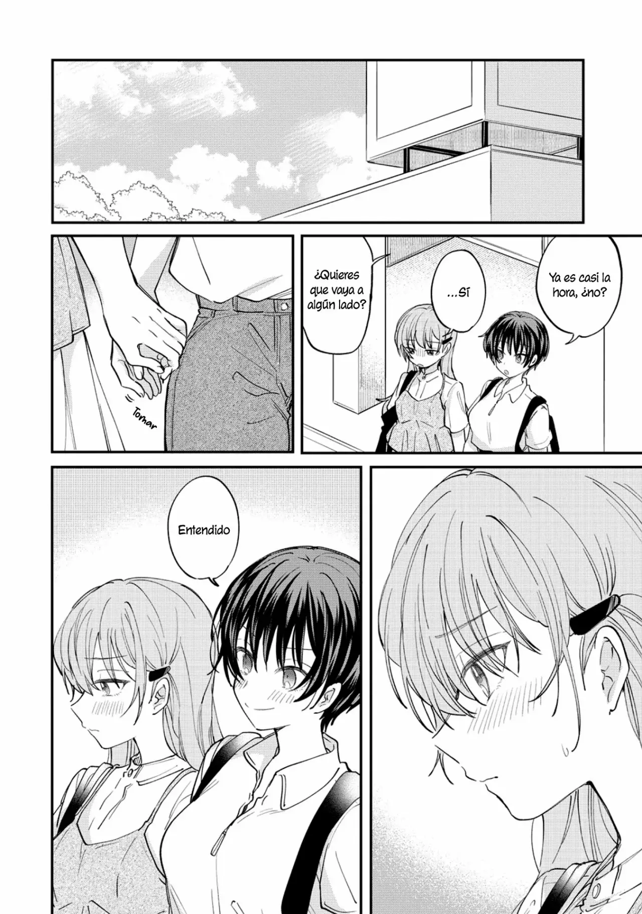 Koi Ni Koi Suru Koibito Kankei - Capítulo 15 - Página 13 - LectorTMOo