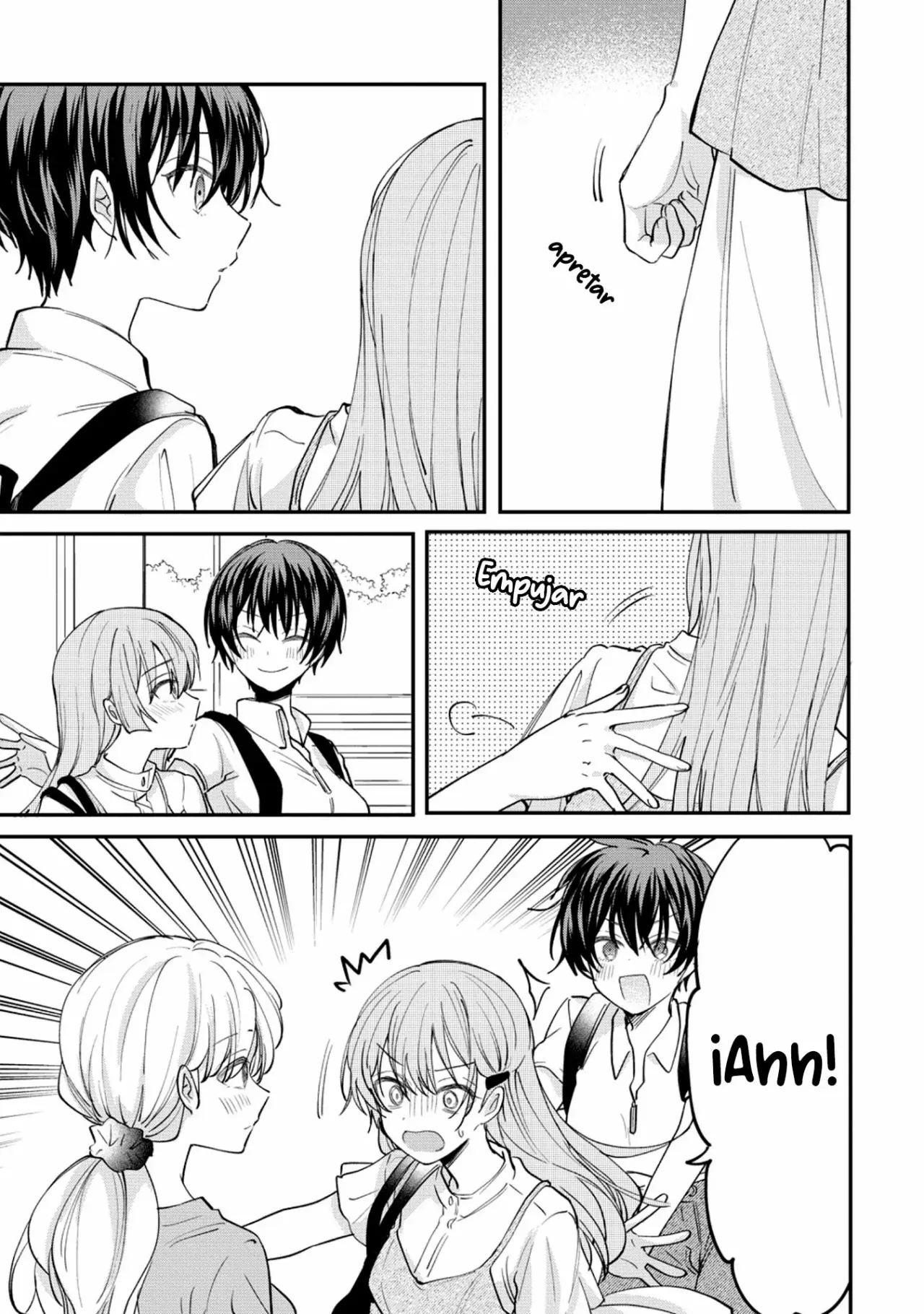 Koi Ni Koi Suru Koibito Kankei - Capítulo 15 - Página 16 - LectorTMOo