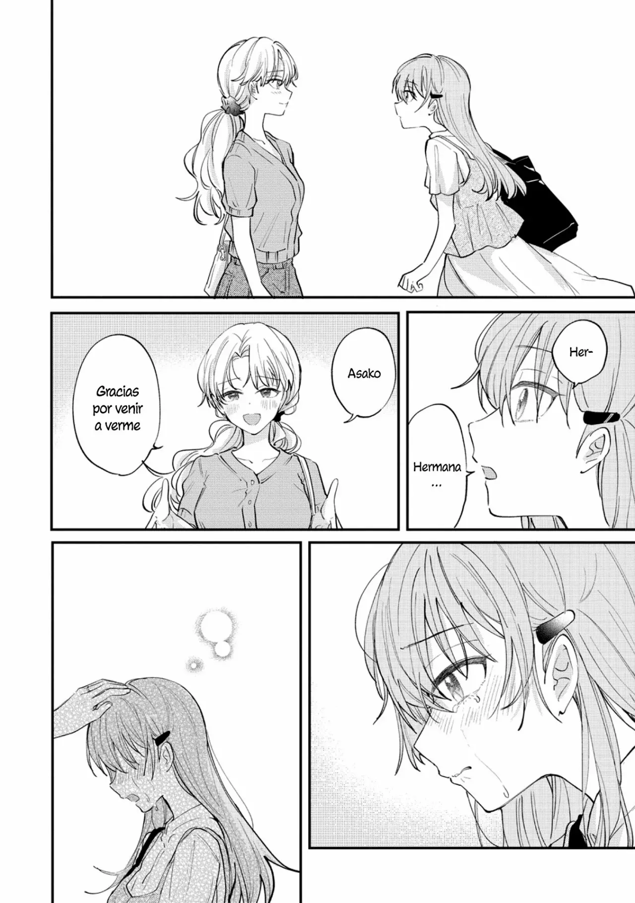Koi Ni Koi Suru Koibito Kankei - Capítulo 15 - Página 17 - LectorTMOo