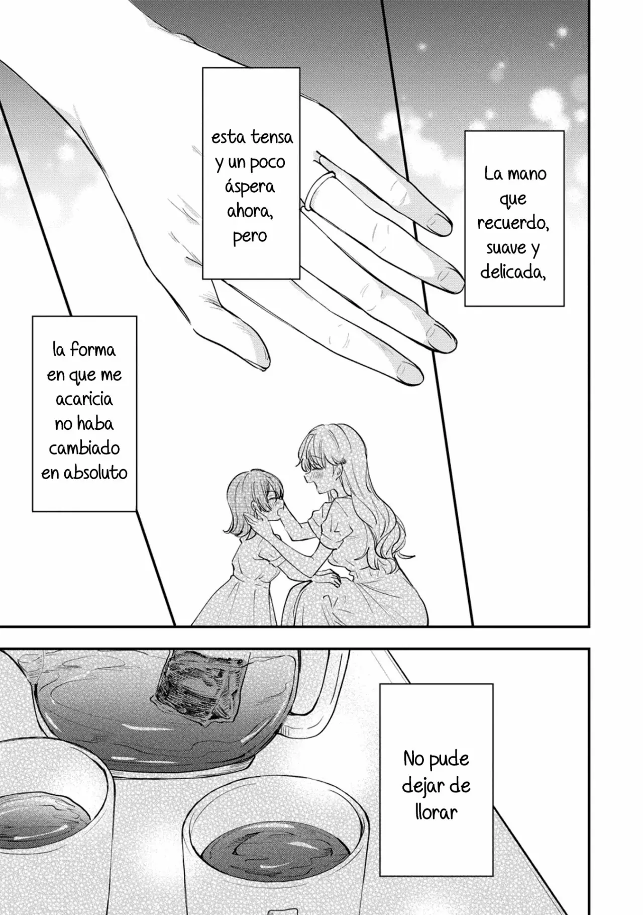 Koi Ni Koi Suru Koibito Kankei - Capítulo 15 - Página 18 - LectorTMOo