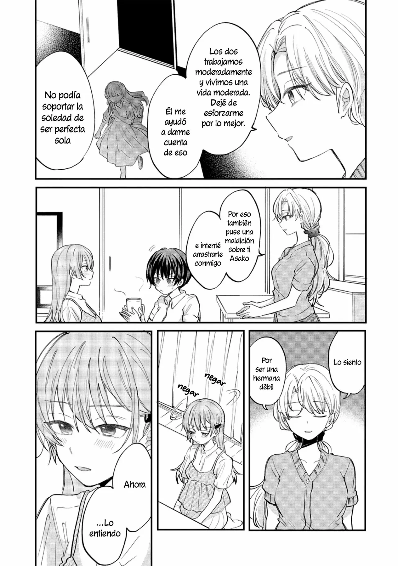 Koi Ni Koi Suru Koibito Kankei - Capítulo 15 - Página 20 - LectorTMOo