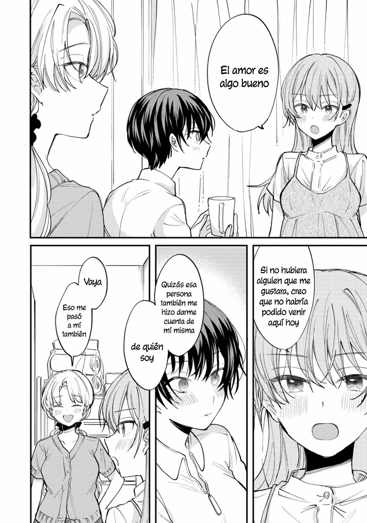 Koi Ni Koi Suru Koibito Kankei - Capítulo 15 - Página 21 - LectorTMOo