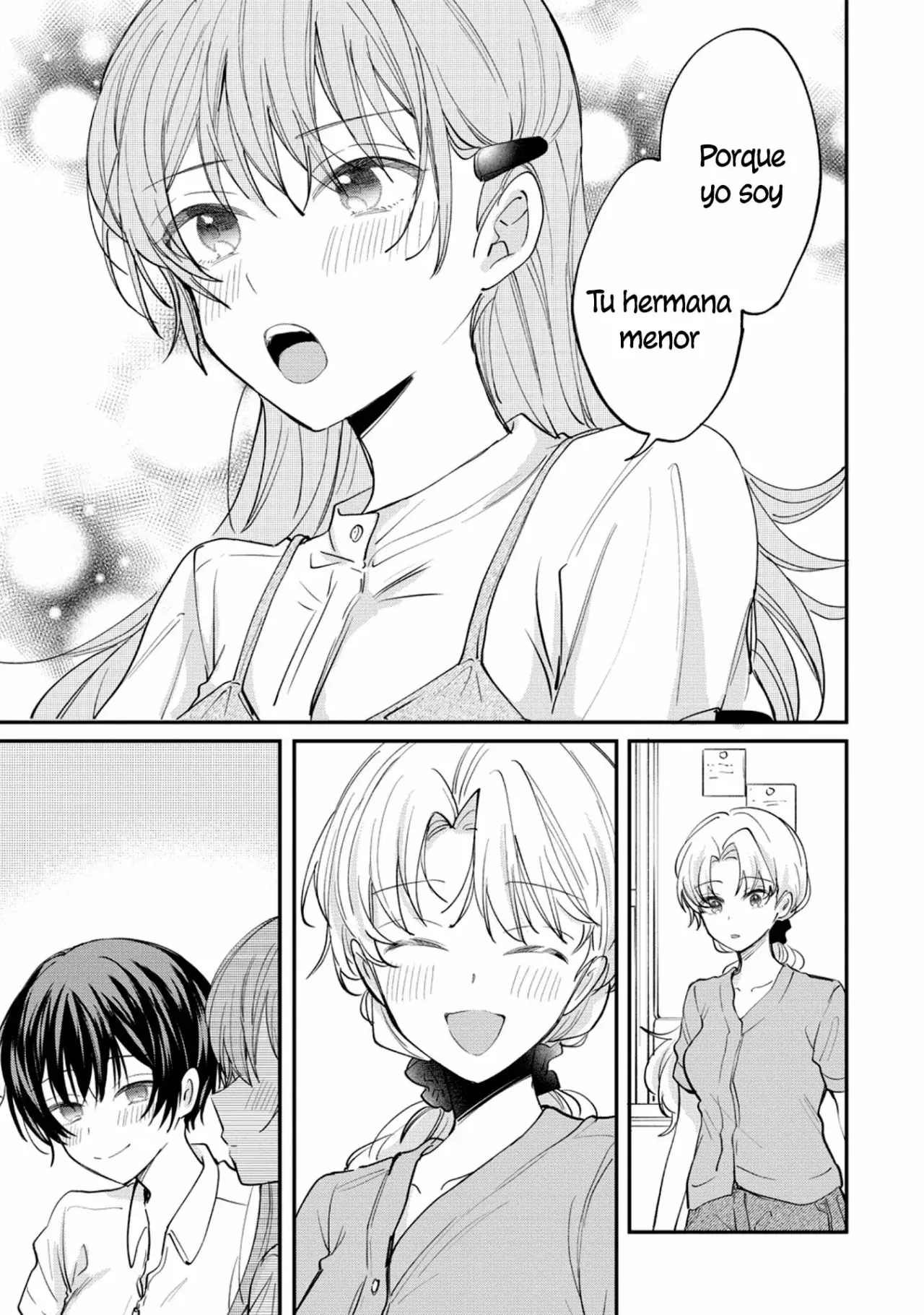 Koi Ni Koi Suru Koibito Kankei - Capítulo 15 - Página 22 - LectorTMOo