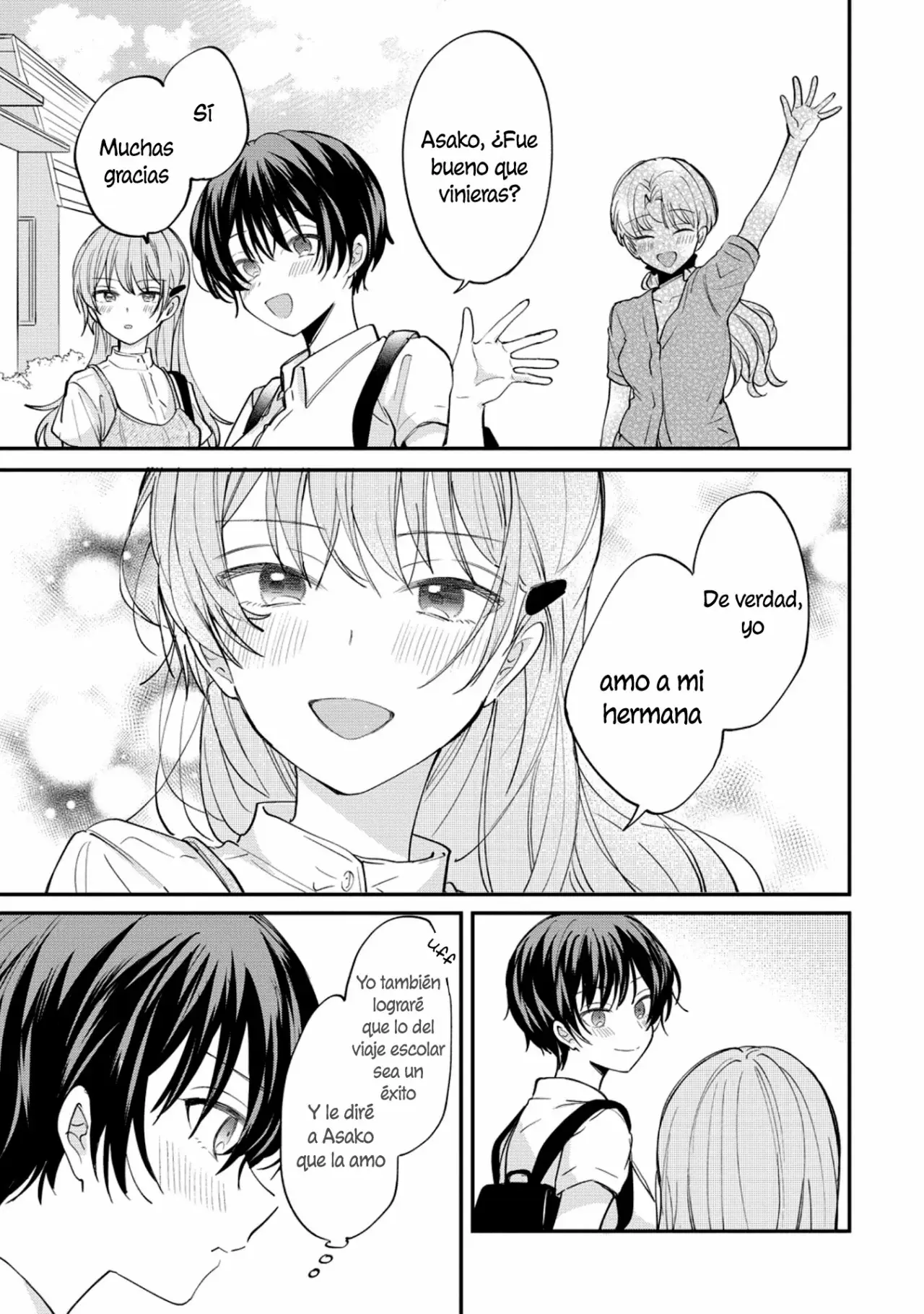 Koi Ni Koi Suru Koibito Kankei - Capítulo 15 - Página 24 - LectorTMOo
