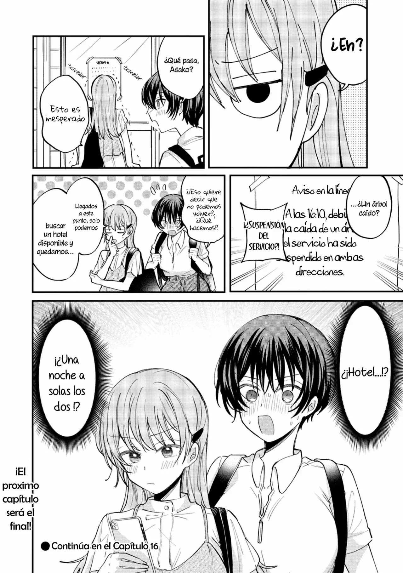 Koi Ni Koi Suru Koibito Kankei - Capítulo 15 - Página 25 - LectorTMOo