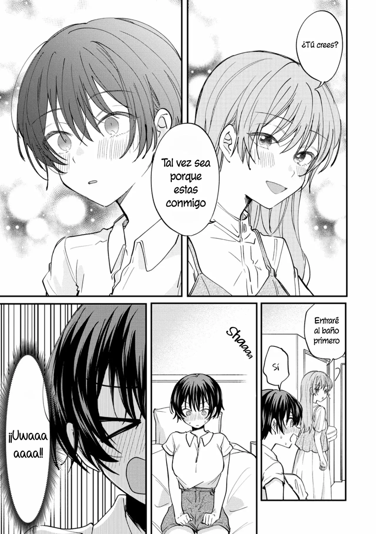 Koi Ni Koi Suru Koibito Kankei - Capítulo 16 - Página 4 - LectorTMOo