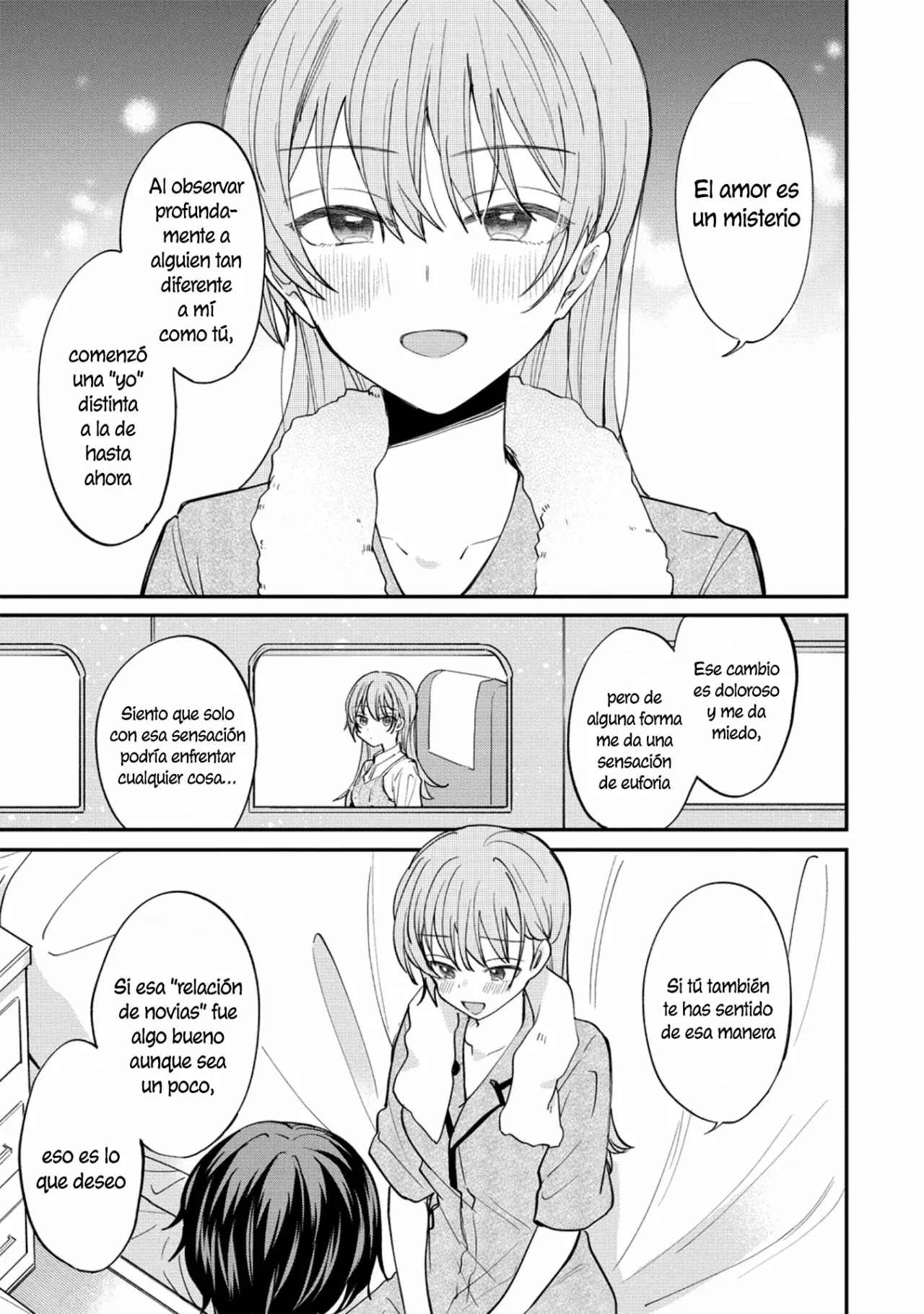 Koi Ni Koi Suru Koibito Kankei - Capítulo 16 - Página 8 - LectorTMOo