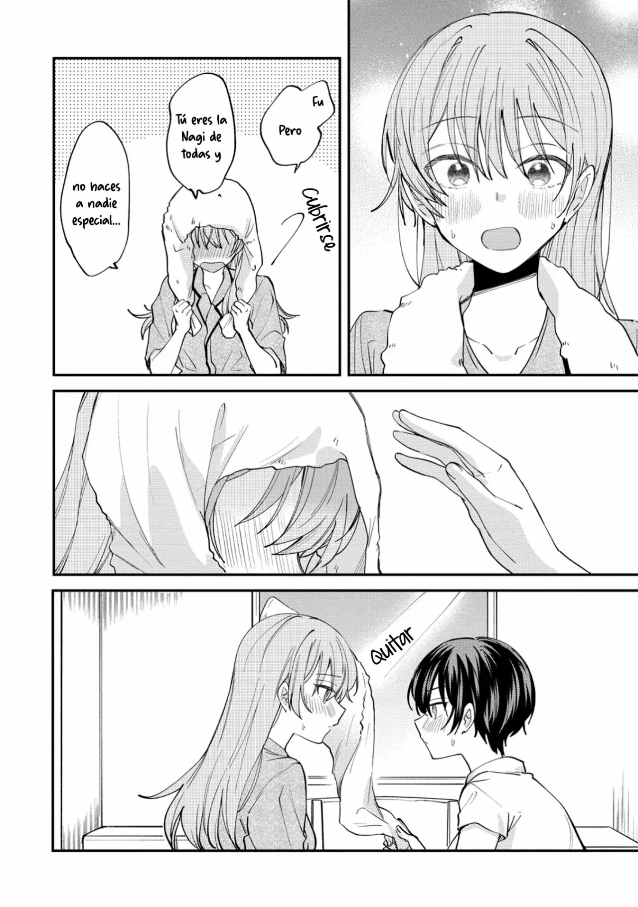 Koi Ni Koi Suru Koibito Kankei - Capítulo 16 - Página 10 - LectorTMOo