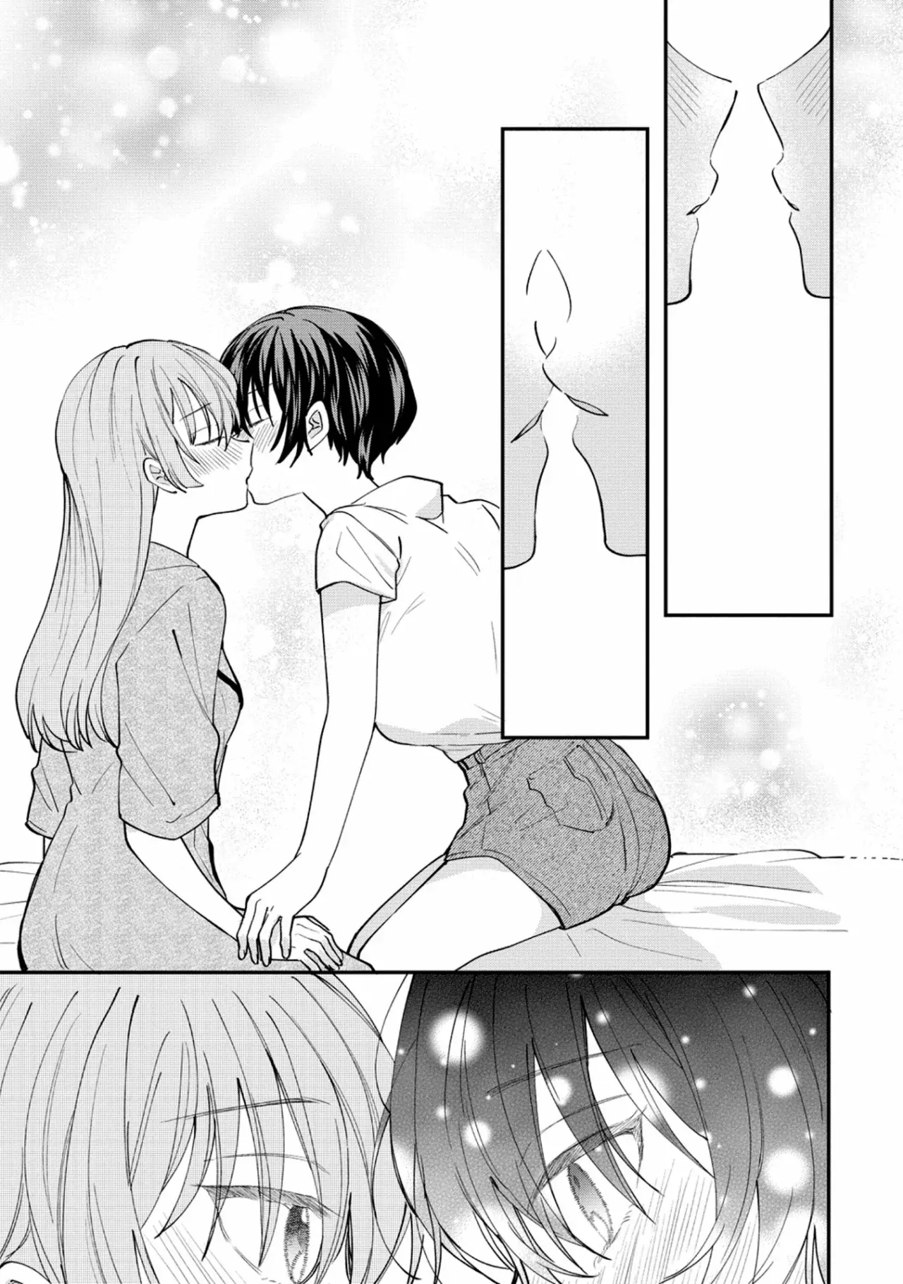 Koi Ni Koi Suru Koibito Kankei - Capítulo 16 - Página 11 - LectorTMOo