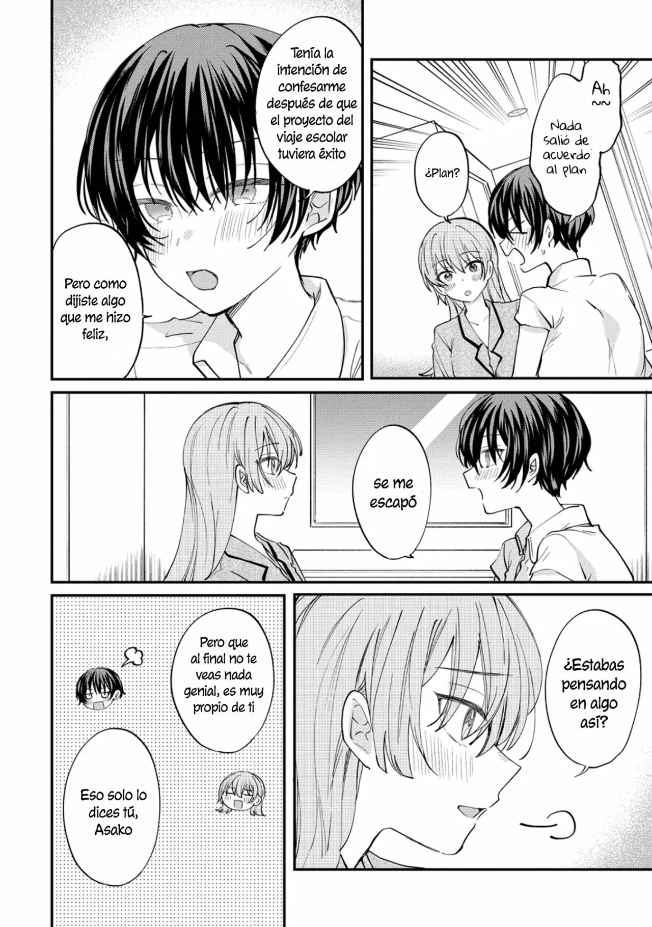 Koi Ni Koi Suru Koibito Kankei - Capítulo 16 - Página 12 - LectorTMOo