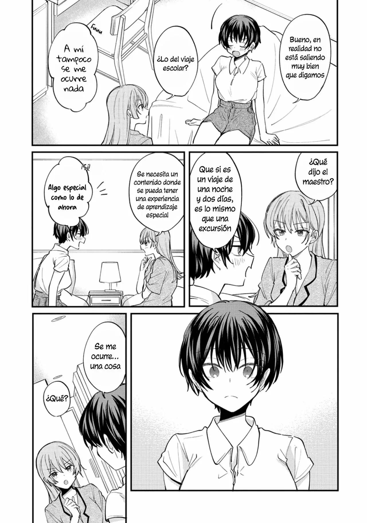 Koi Ni Koi Suru Koibito Kankei - Capítulo 16 - Página 13 - LectorTMOo