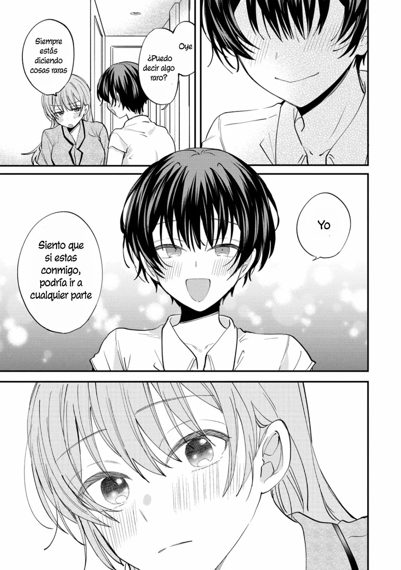 Koi Ni Koi Suru Koibito Kankei - Capítulo 16 - Página 15 - LectorTMOo