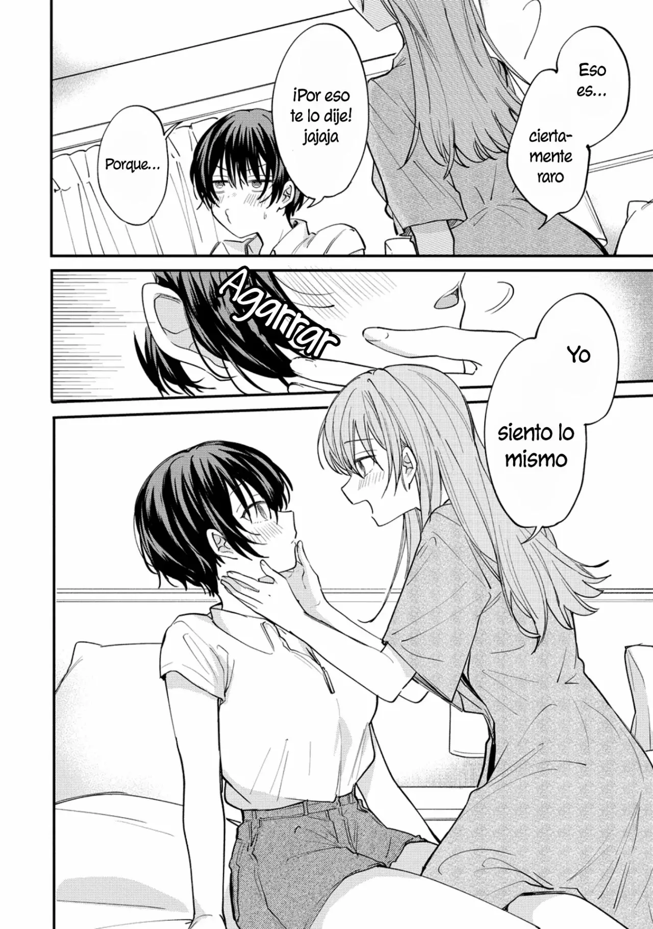 Koi Ni Koi Suru Koibito Kankei - Capítulo 16 - Página 16 - LectorTMOo