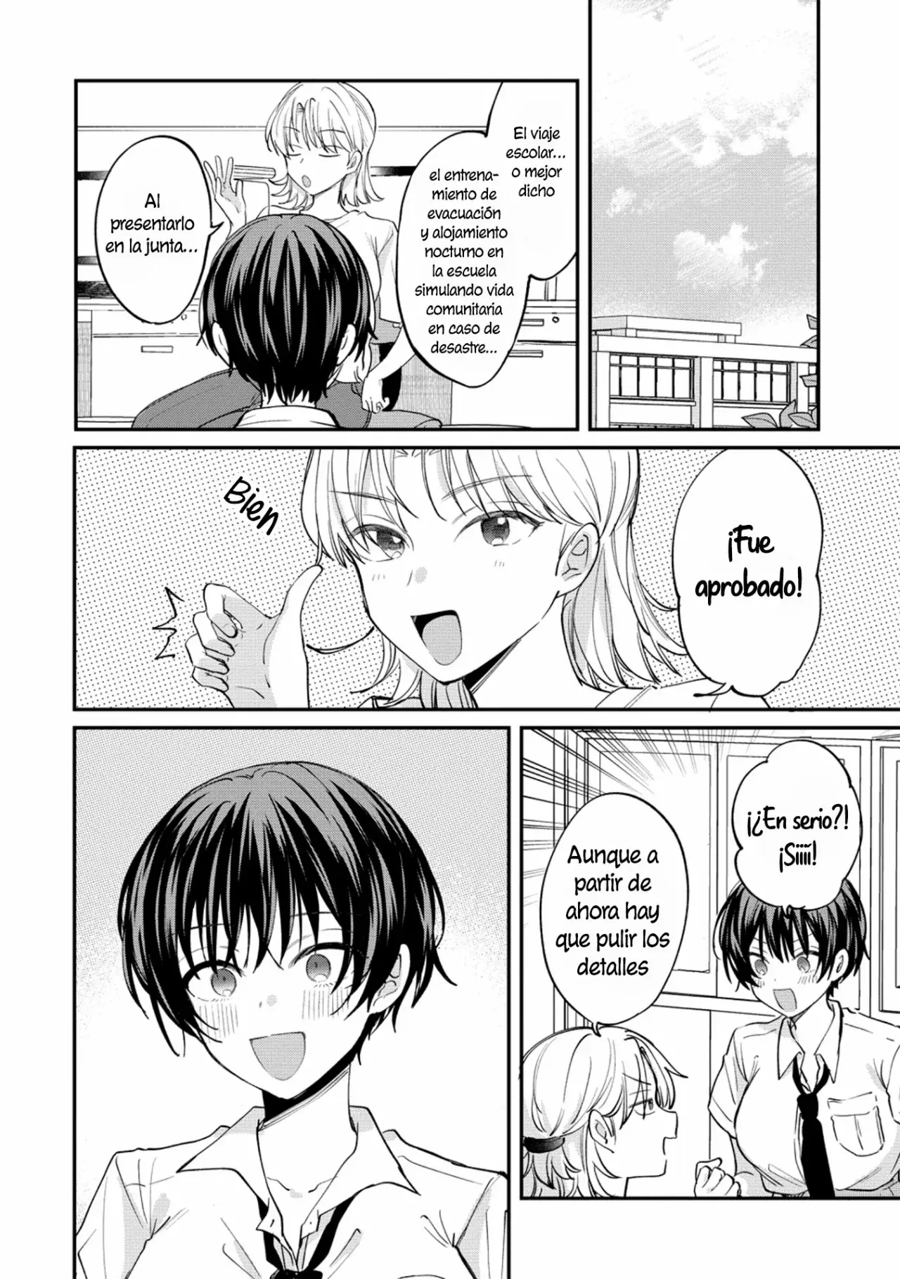 Koi Ni Koi Suru Koibito Kankei - Capítulo 16 - Página 18 - LectorTMOo