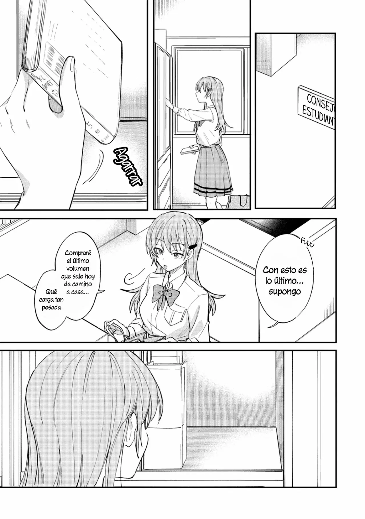 Koi Ni Koi Suru Koibito Kankei - Capítulo 16 - Página 19 - LectorTMOo