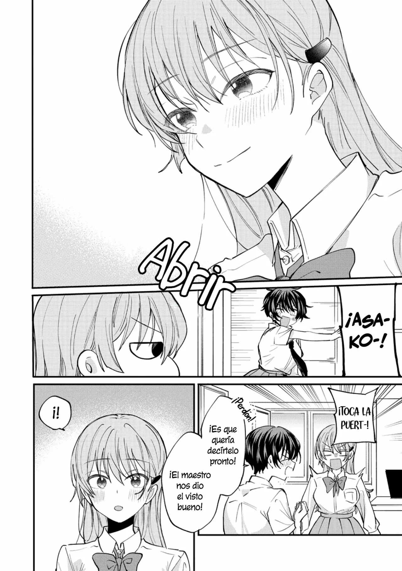 Koi Ni Koi Suru Koibito Kankei - Capítulo 16 - Página 20 - LectorTMOo