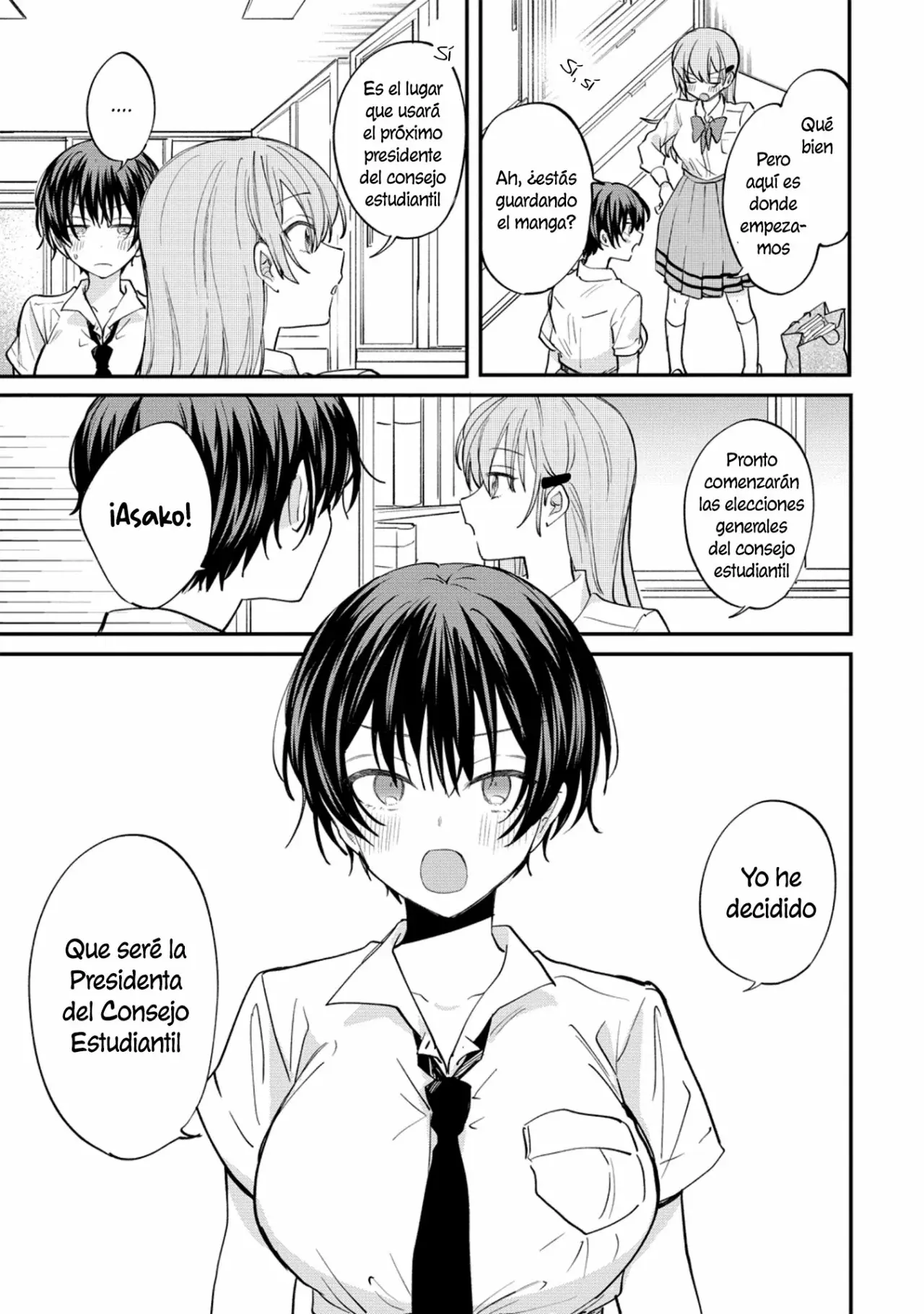 Koi Ni Koi Suru Koibito Kankei - Capítulo 16 - Página 21 - LectorTMOo
